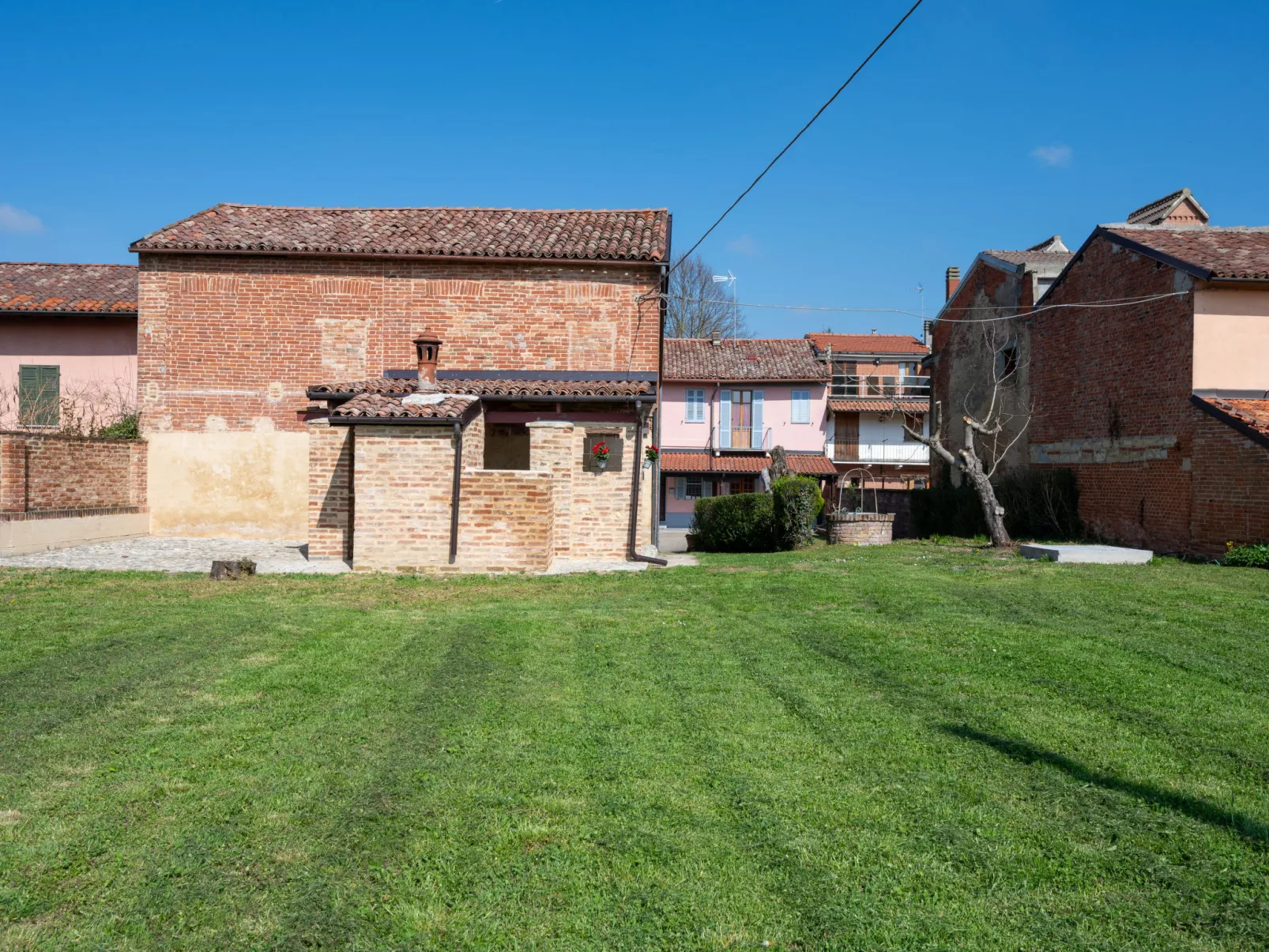 Barba Pipin - Dehors