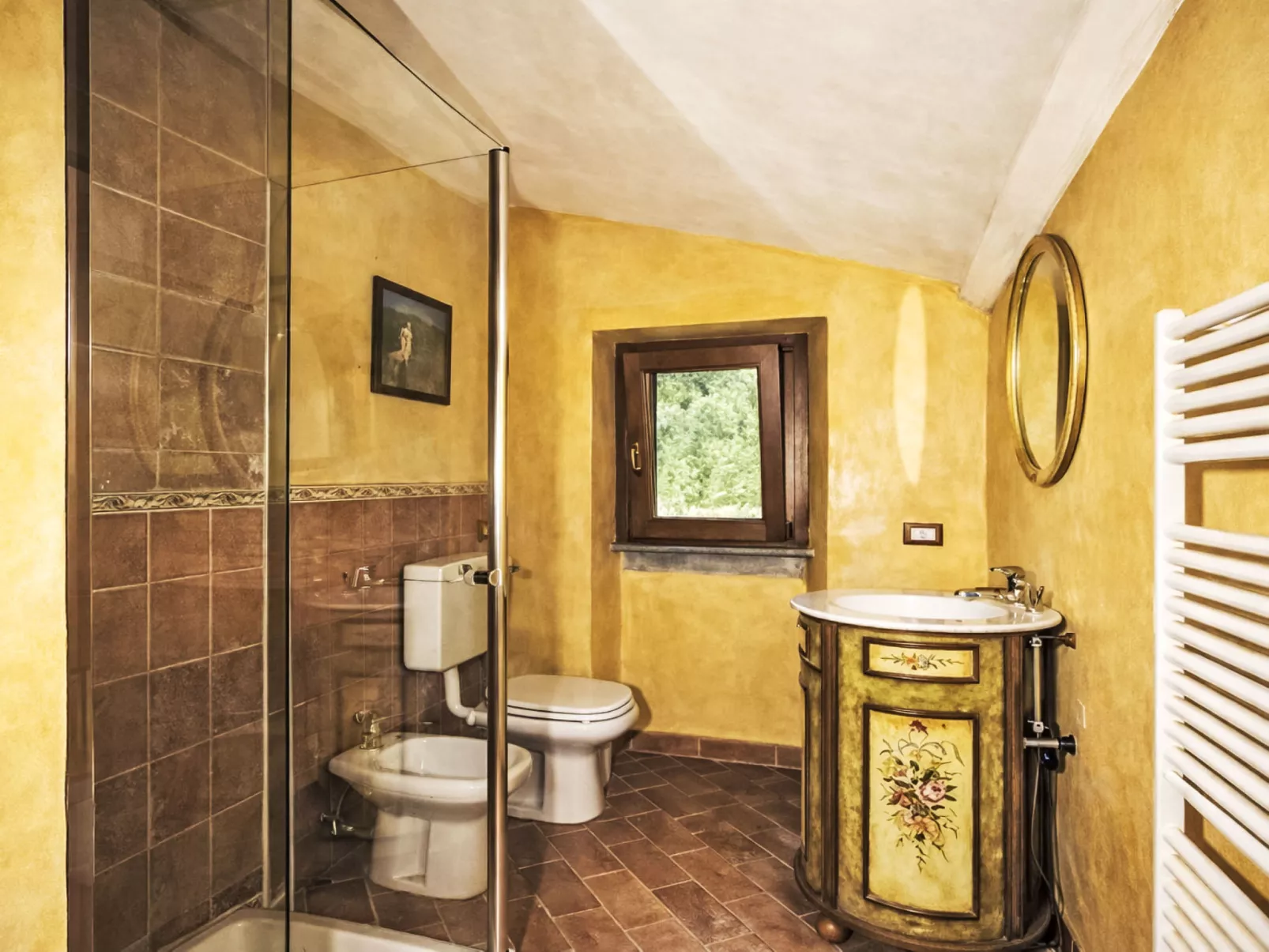 Il Cottage Roccaio - Dedans