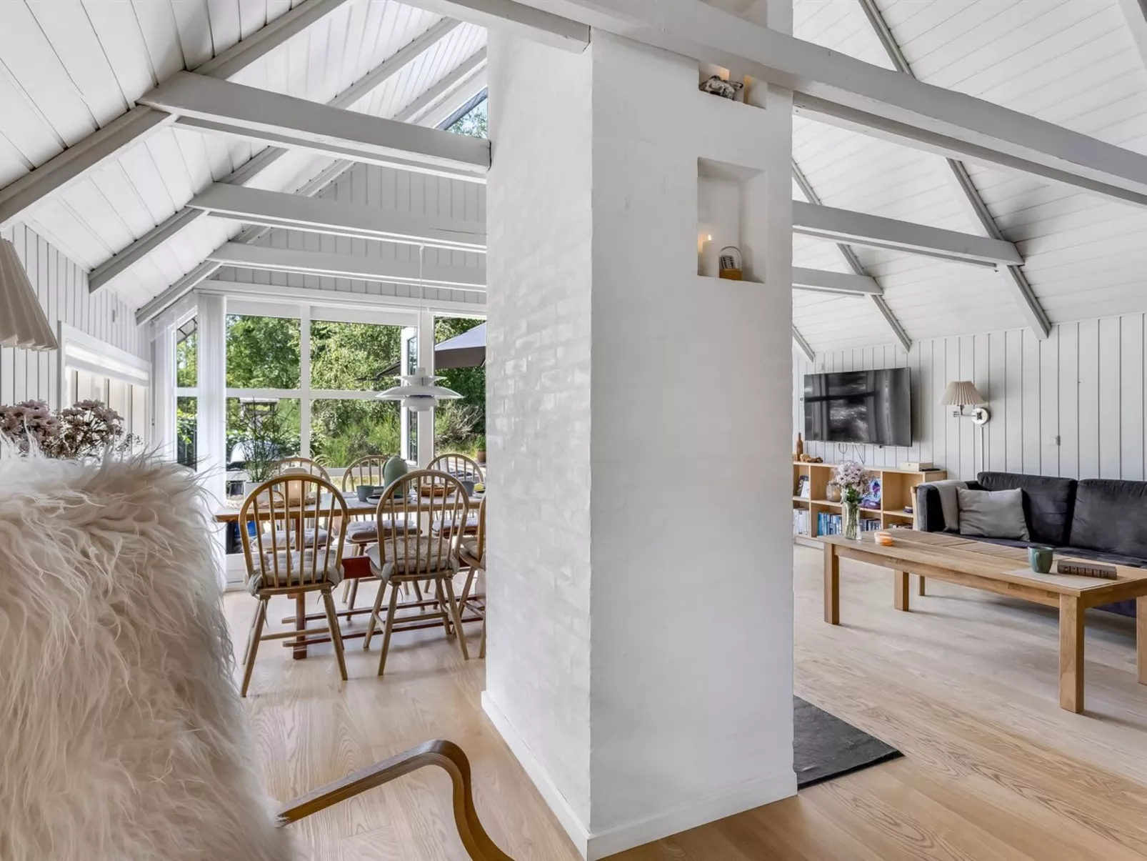 "Albertina" - 900m from the sea - Drinnen