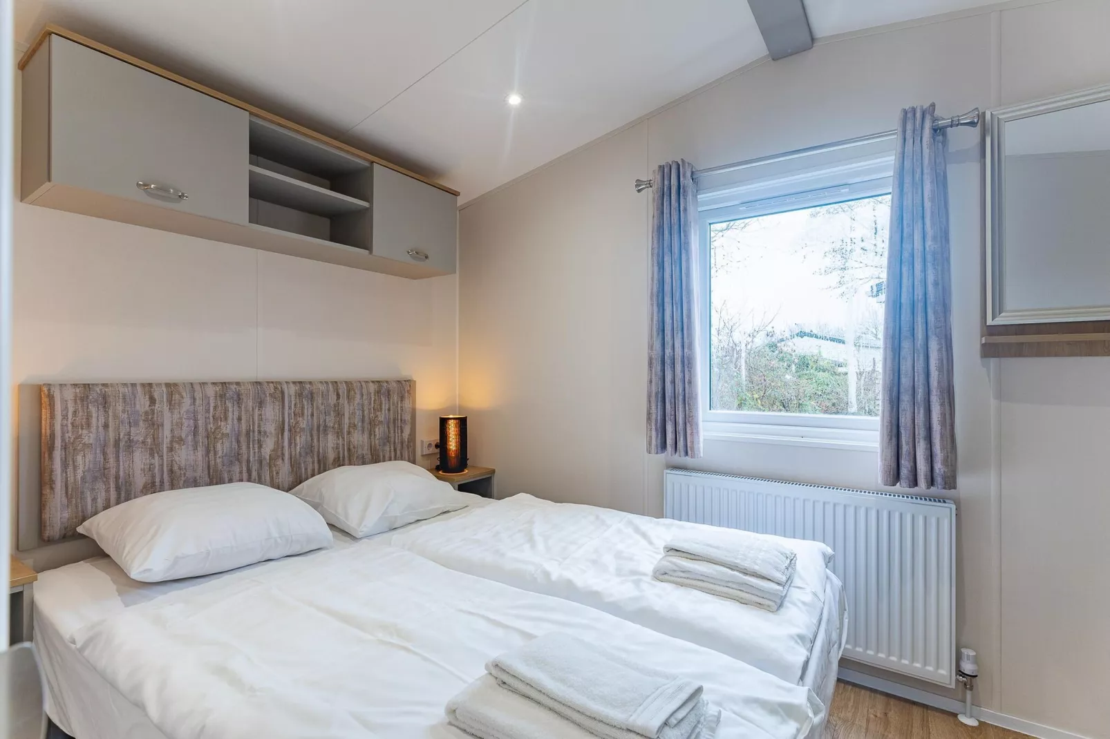 Duinhoeve Chalet Vogel - Huisdier niet toegestaan - Schlafzimmer
