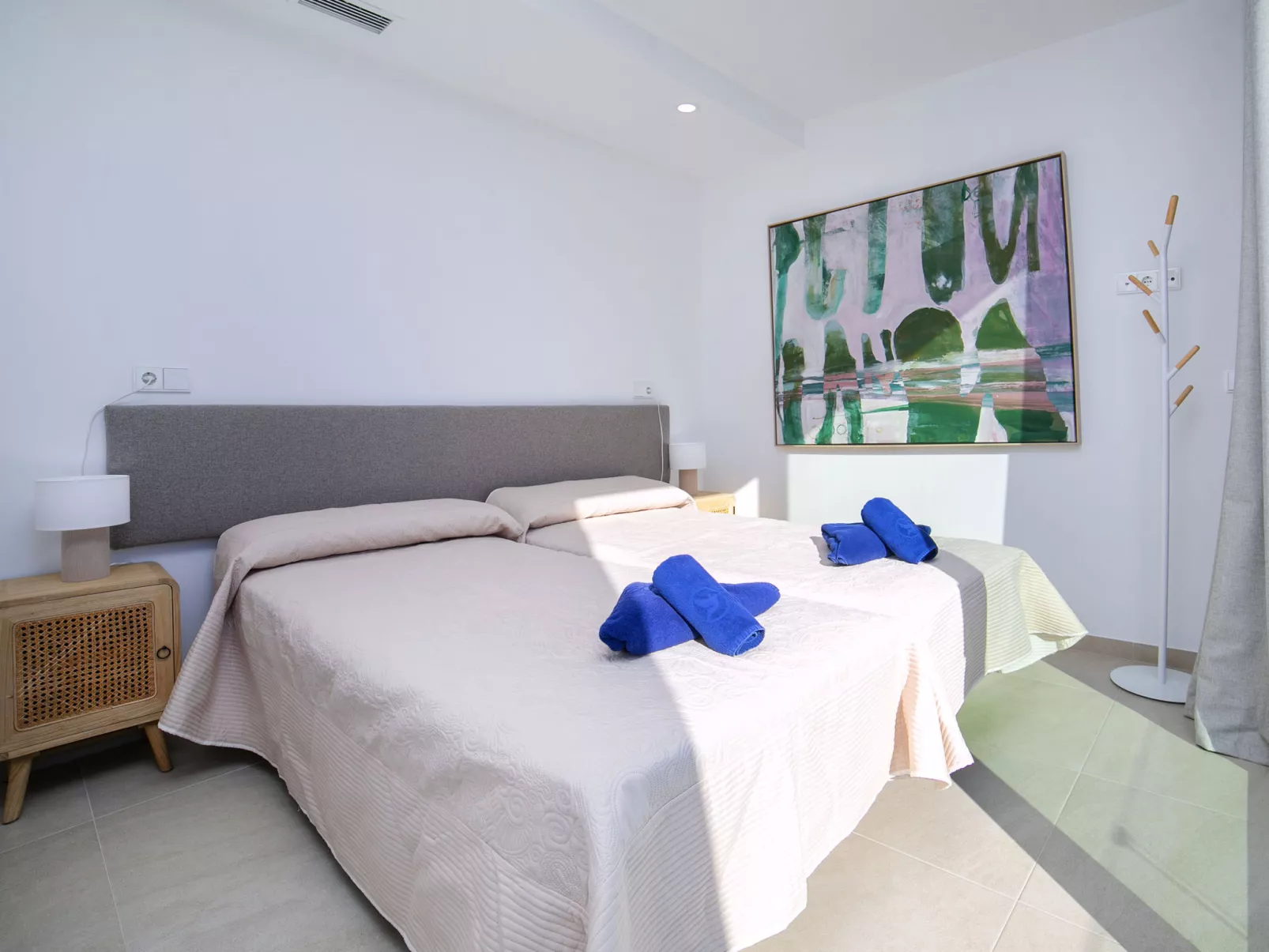Residencial Paraiso - Dedans