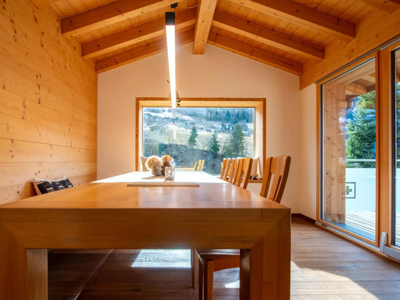 Pearl 1. OG Süd-West - Dedans