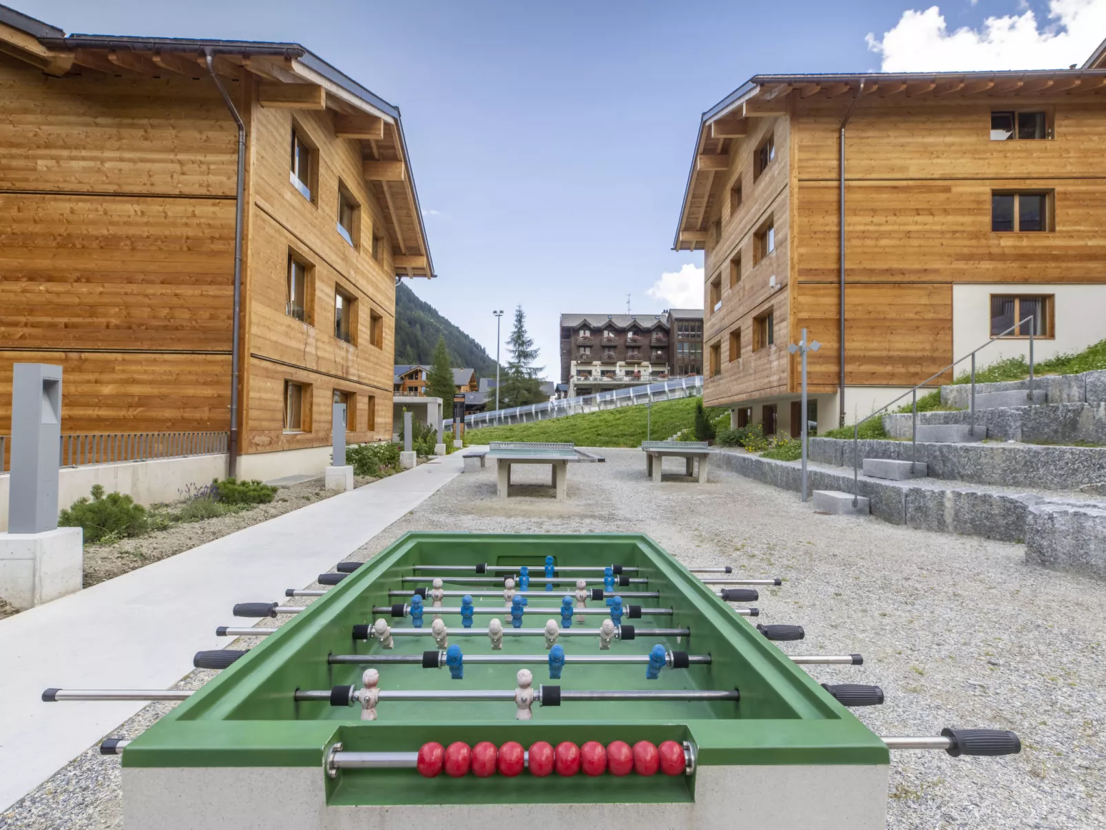 SWISSPEAK Resorts Zinal - Outside