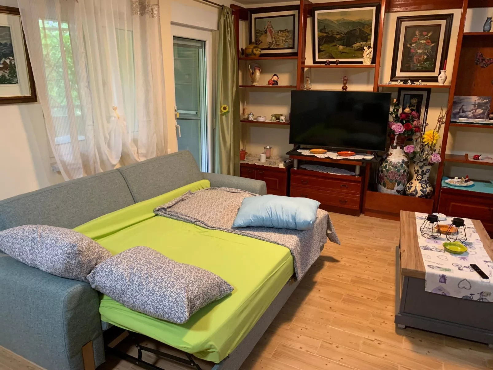 Große Ferienwohnung in Ližnjan mit Offenem Kamin - Image-tags.info