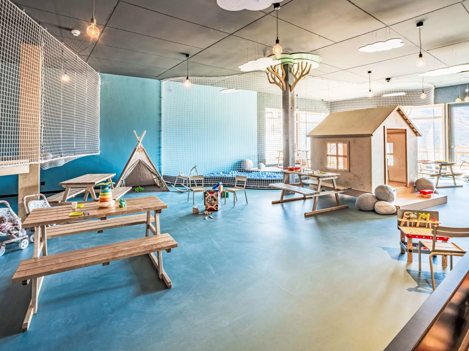 SWISSPEAK Resorts Thyon 4 Vallées - Drinnen