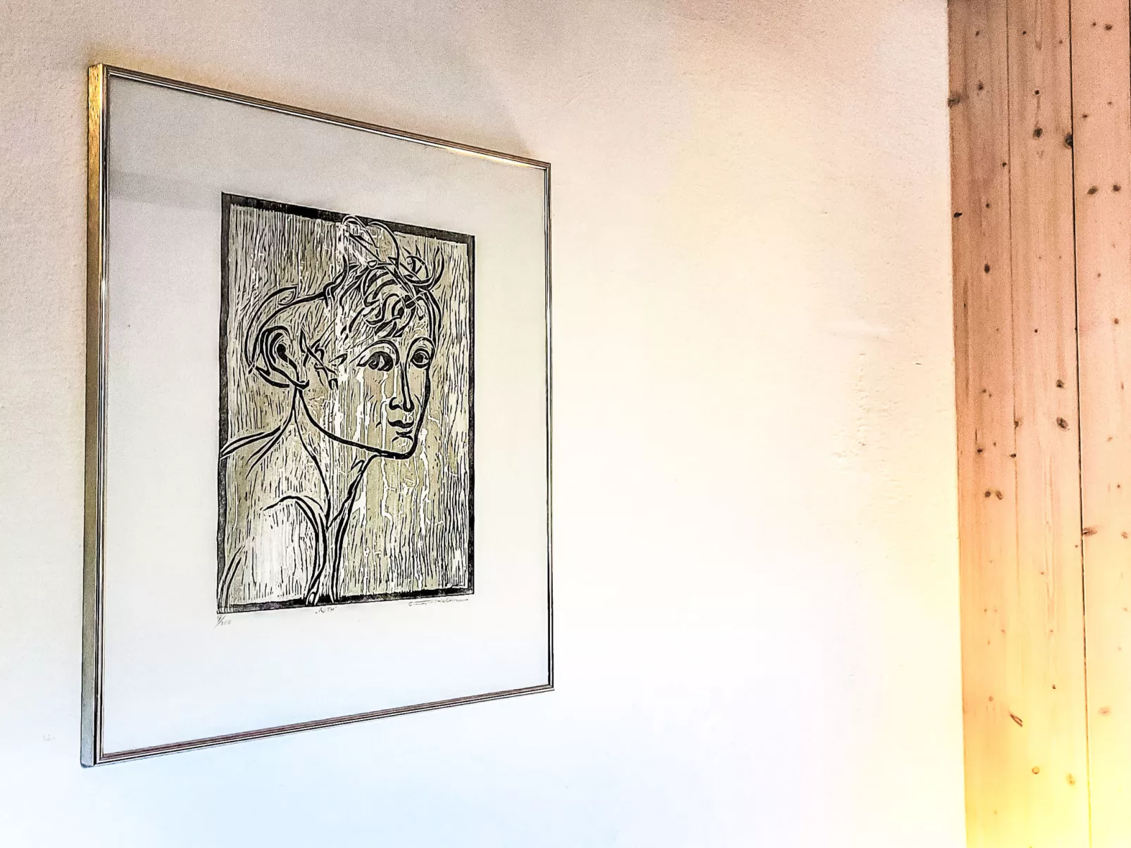 Casa Sambuco - Inside