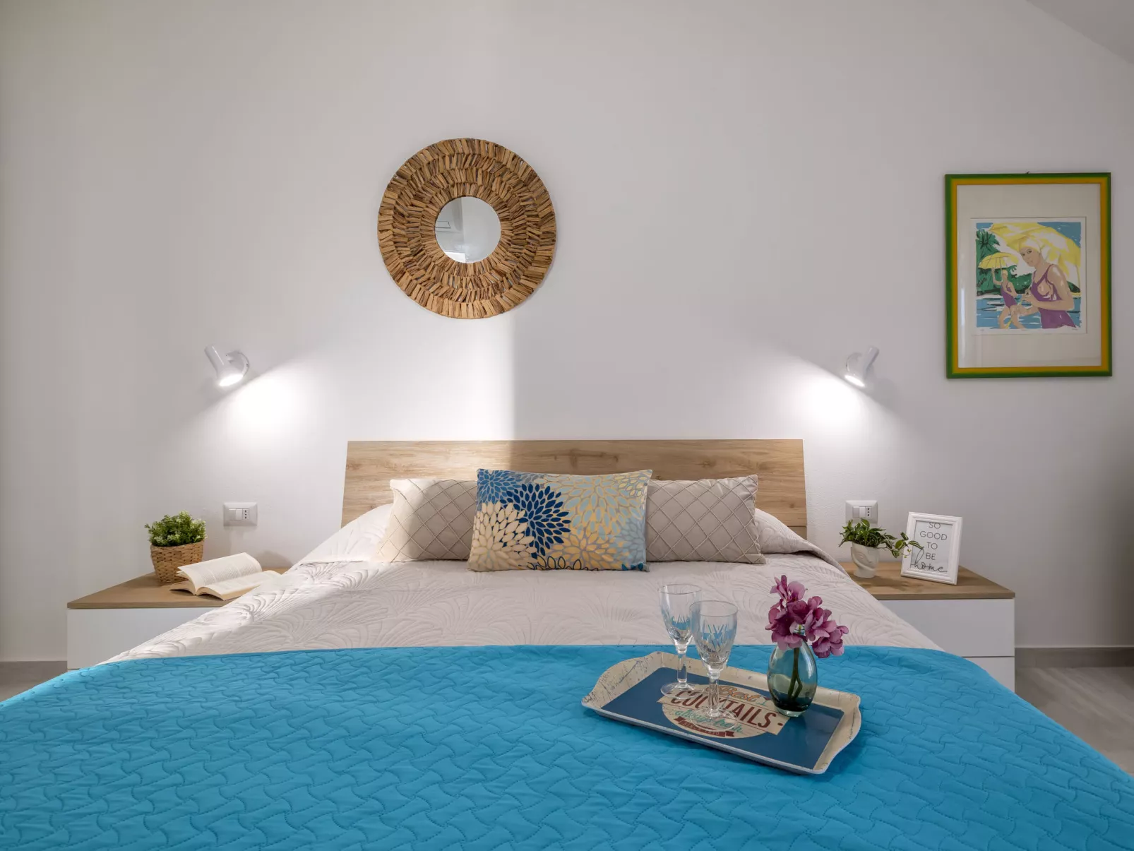 La Vallata - Drinnen