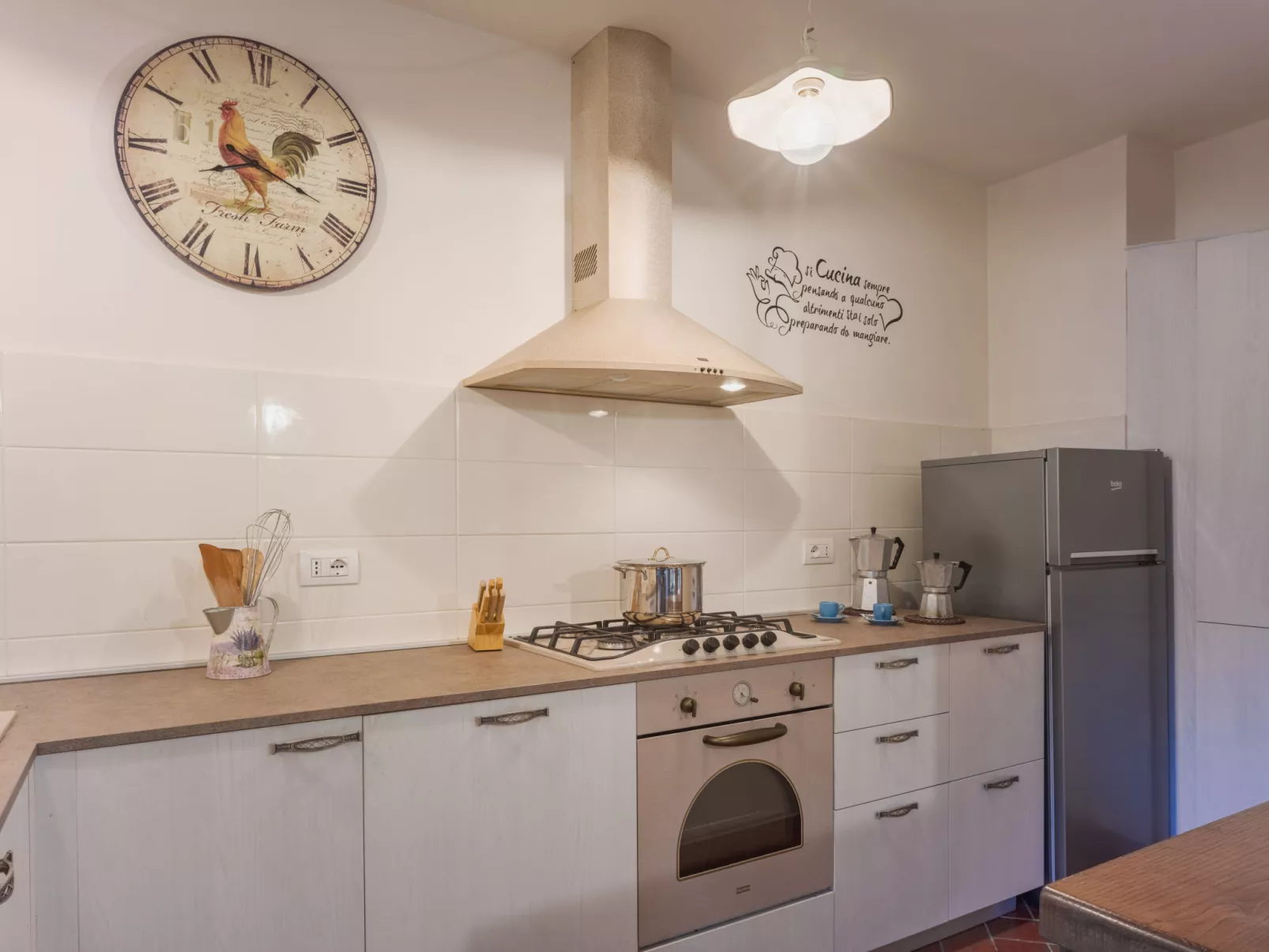 Casa dei Nonni - Drinnen