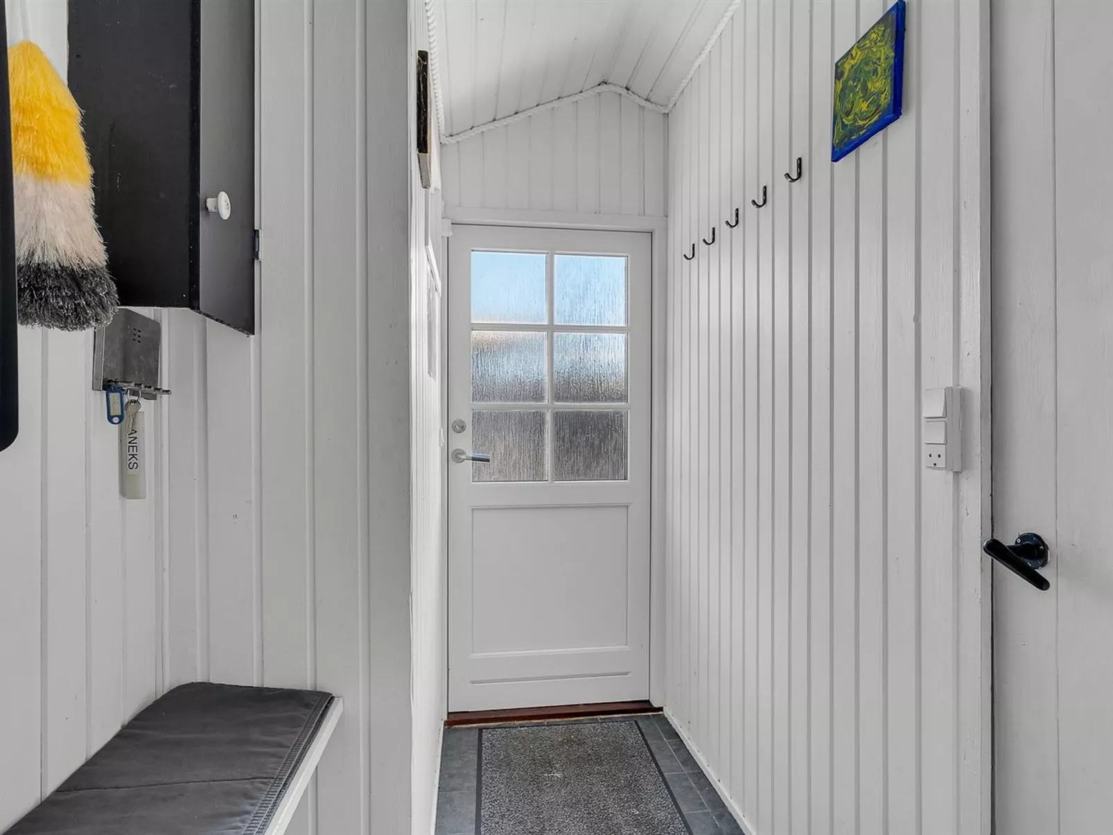 "Kato" - 125m from the sea - Drinnen