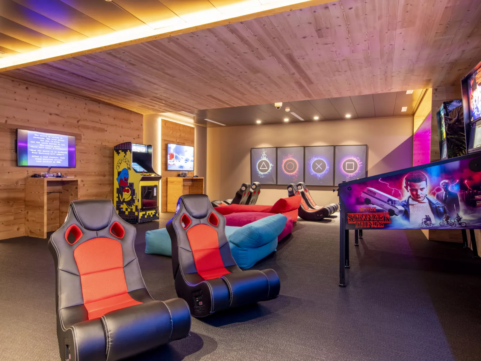 SWISSPEAK Resorts Meiringen - Dedans