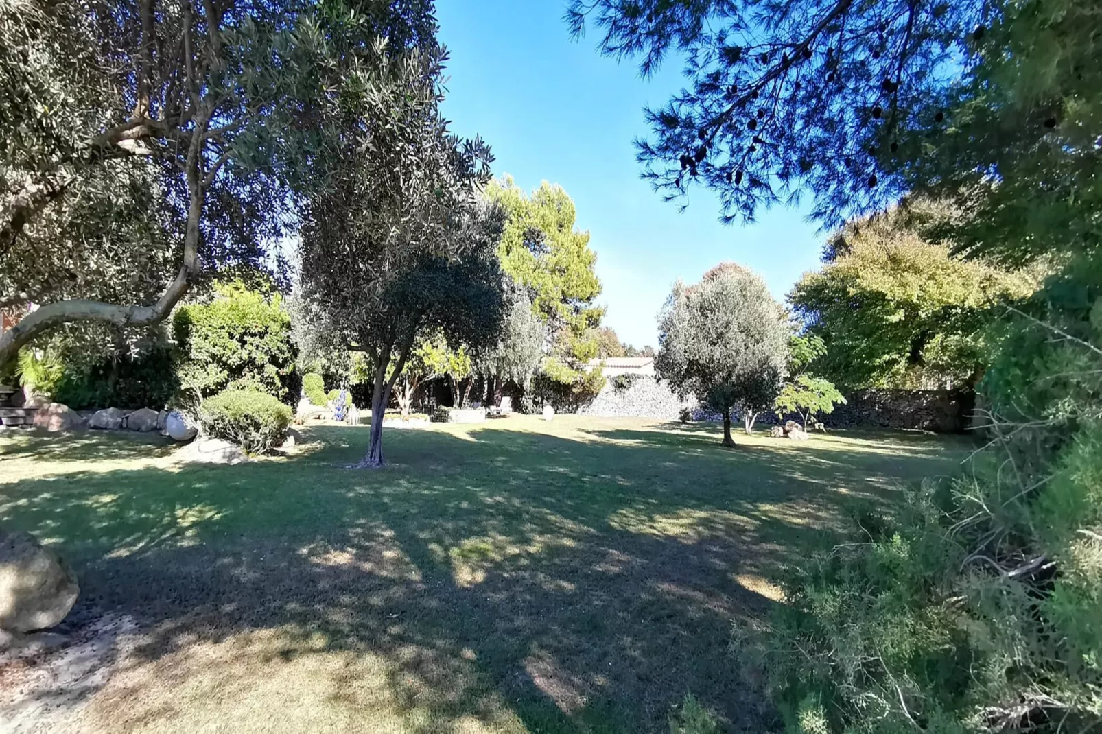 Studio Kalliste pour 2 personnes - Gardens in summer