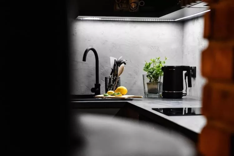 Dom wakacyjny LOFT 2 Nowy Podleś - Kitchen