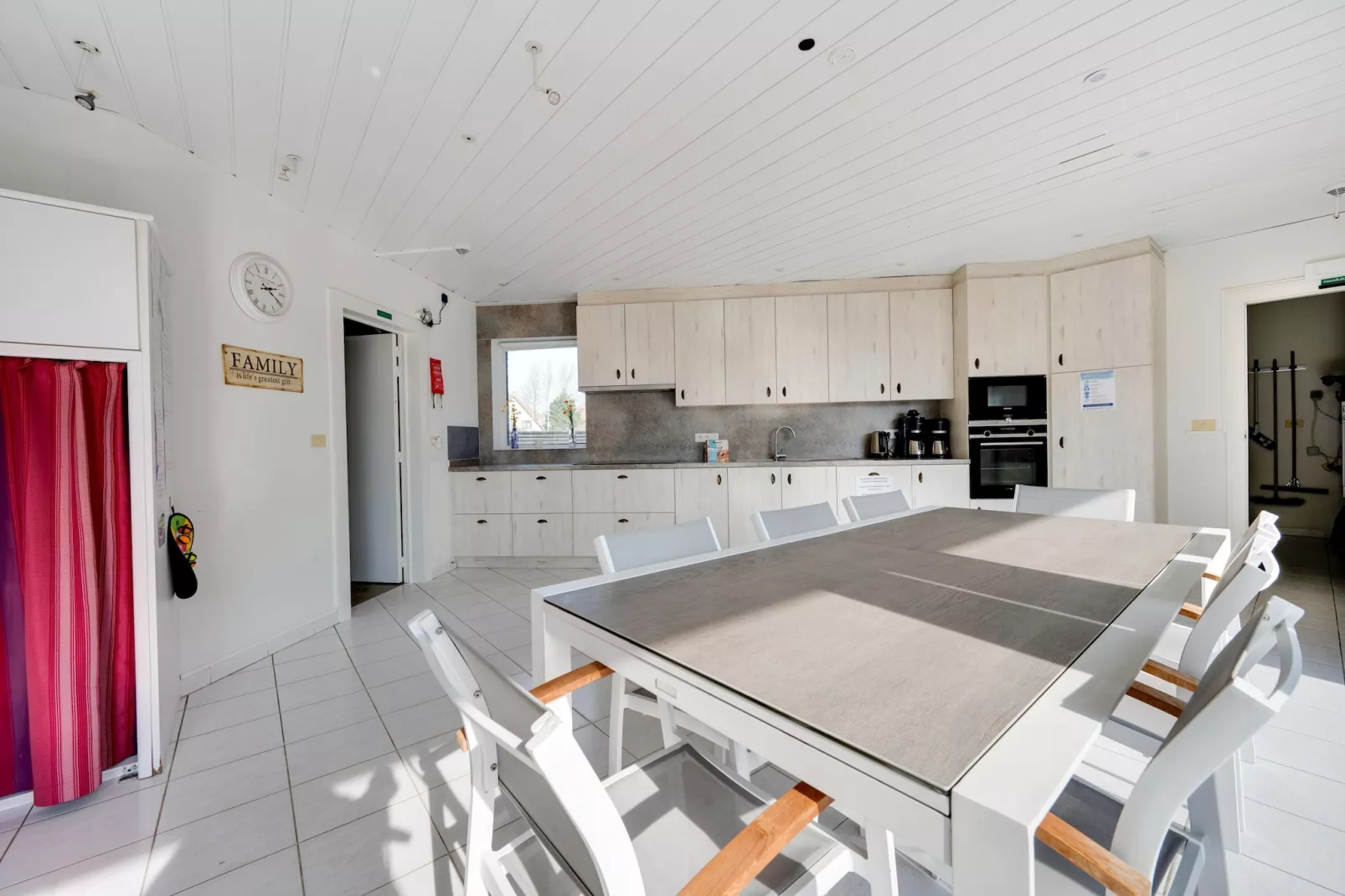 Villa Miami - Kitchen