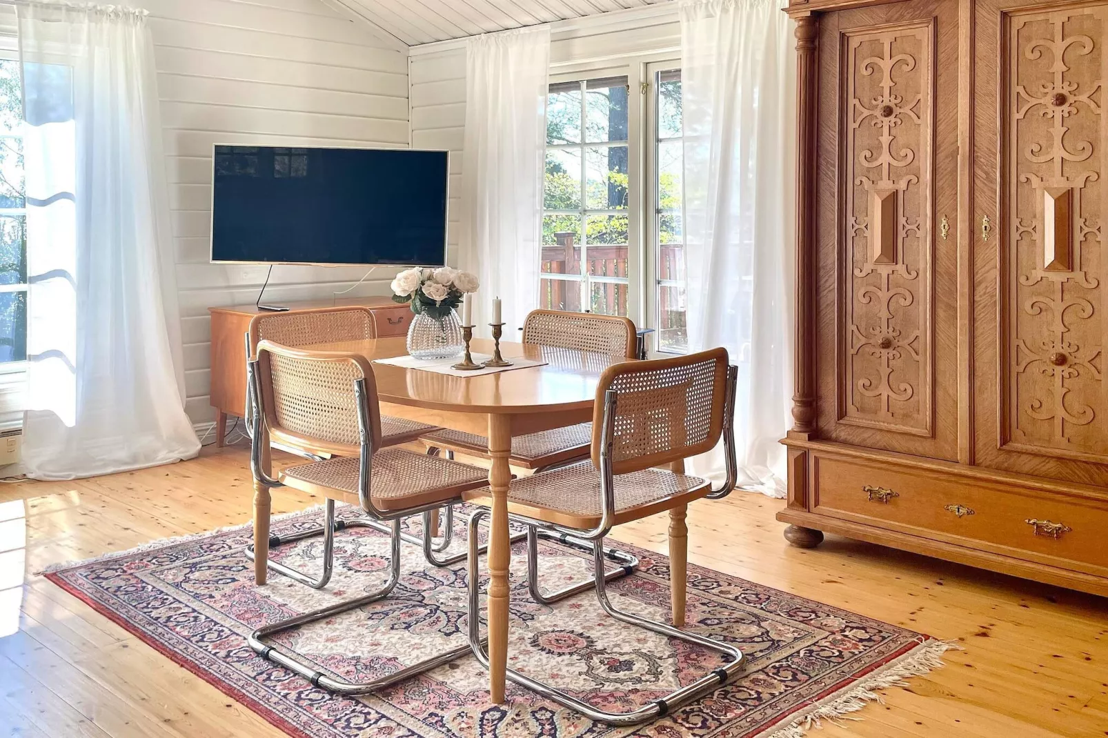 5 person holiday home in GUNNEBO - Indoor