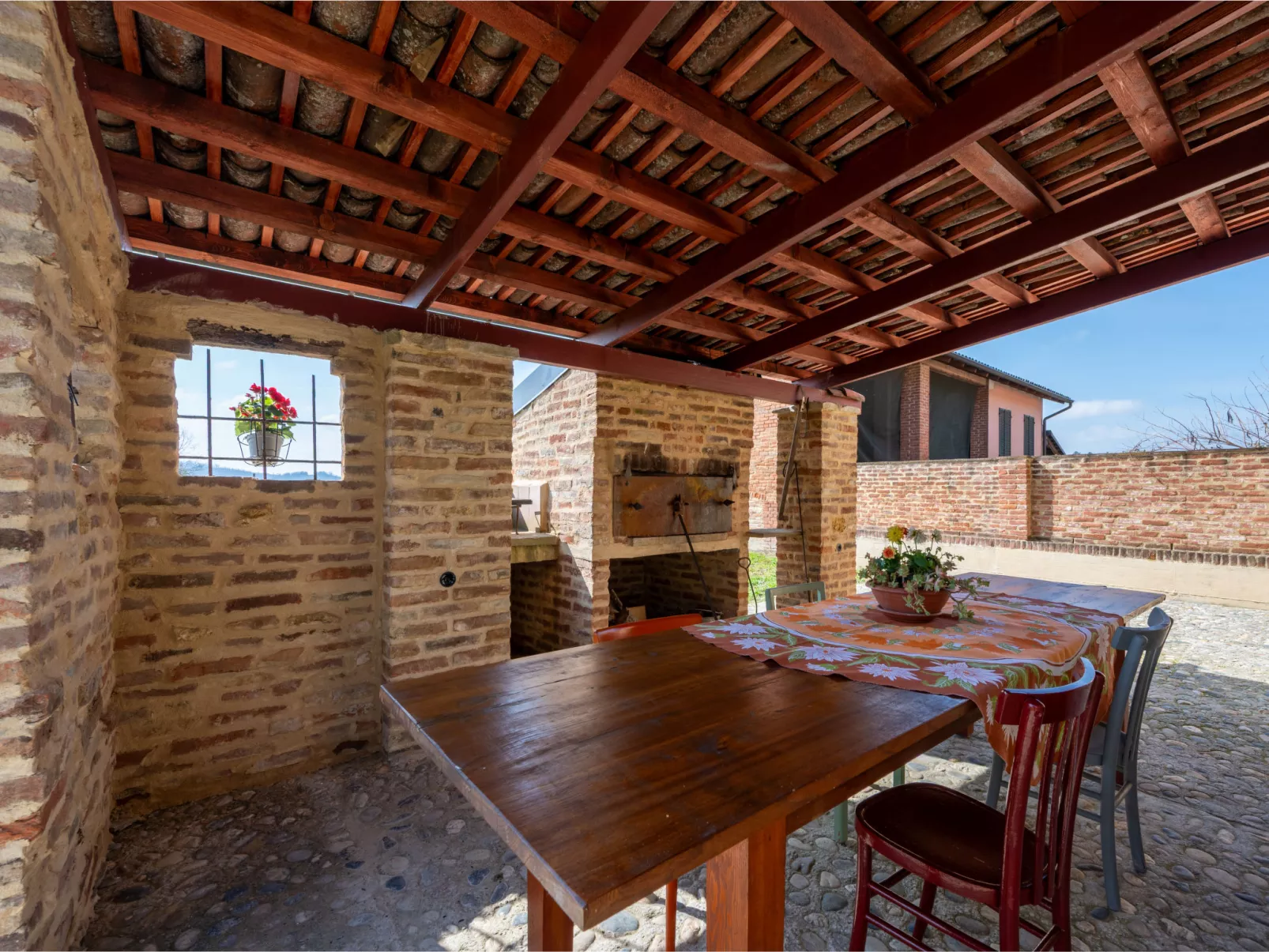 Barba Pipin - Dehors