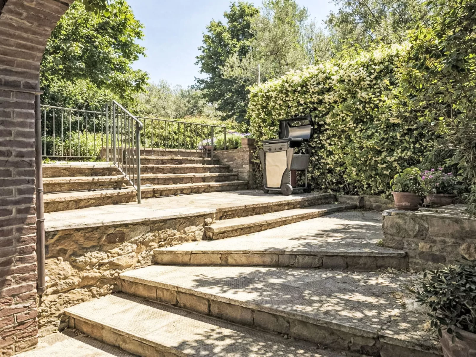 Il Cottage Roccaio - Dehors