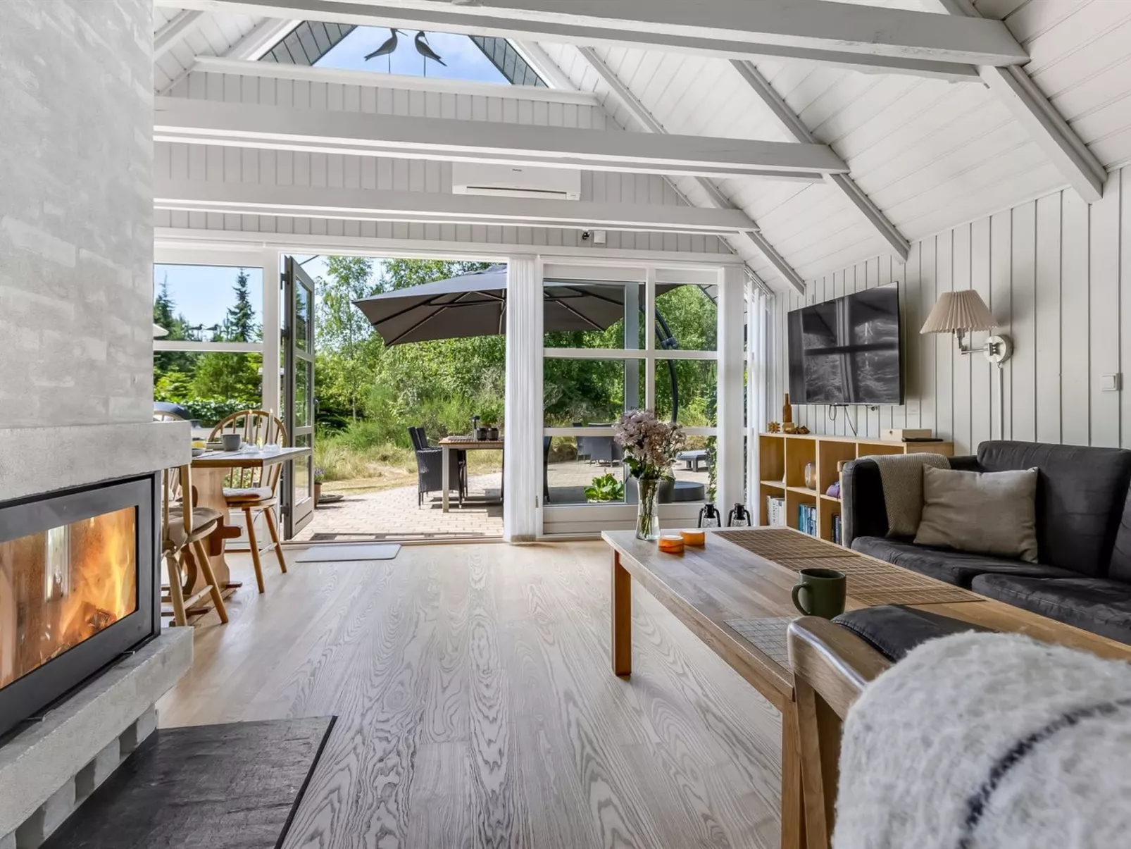 "Albertina" - 900m from the sea - Drinnen