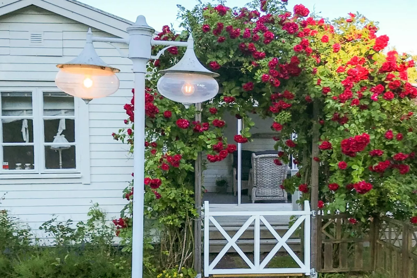 4 Sterne Ferienhaus in FÄRJESTADEN - Im Freien
