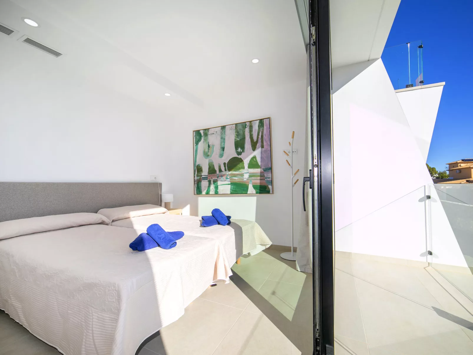 Residencial Paraiso - Dedans