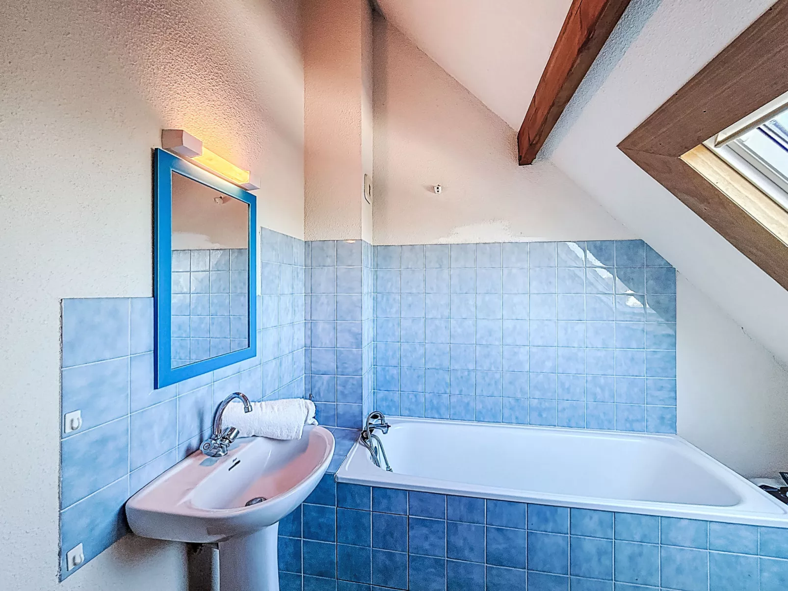 Les Jardins de la Plage - Drinnen