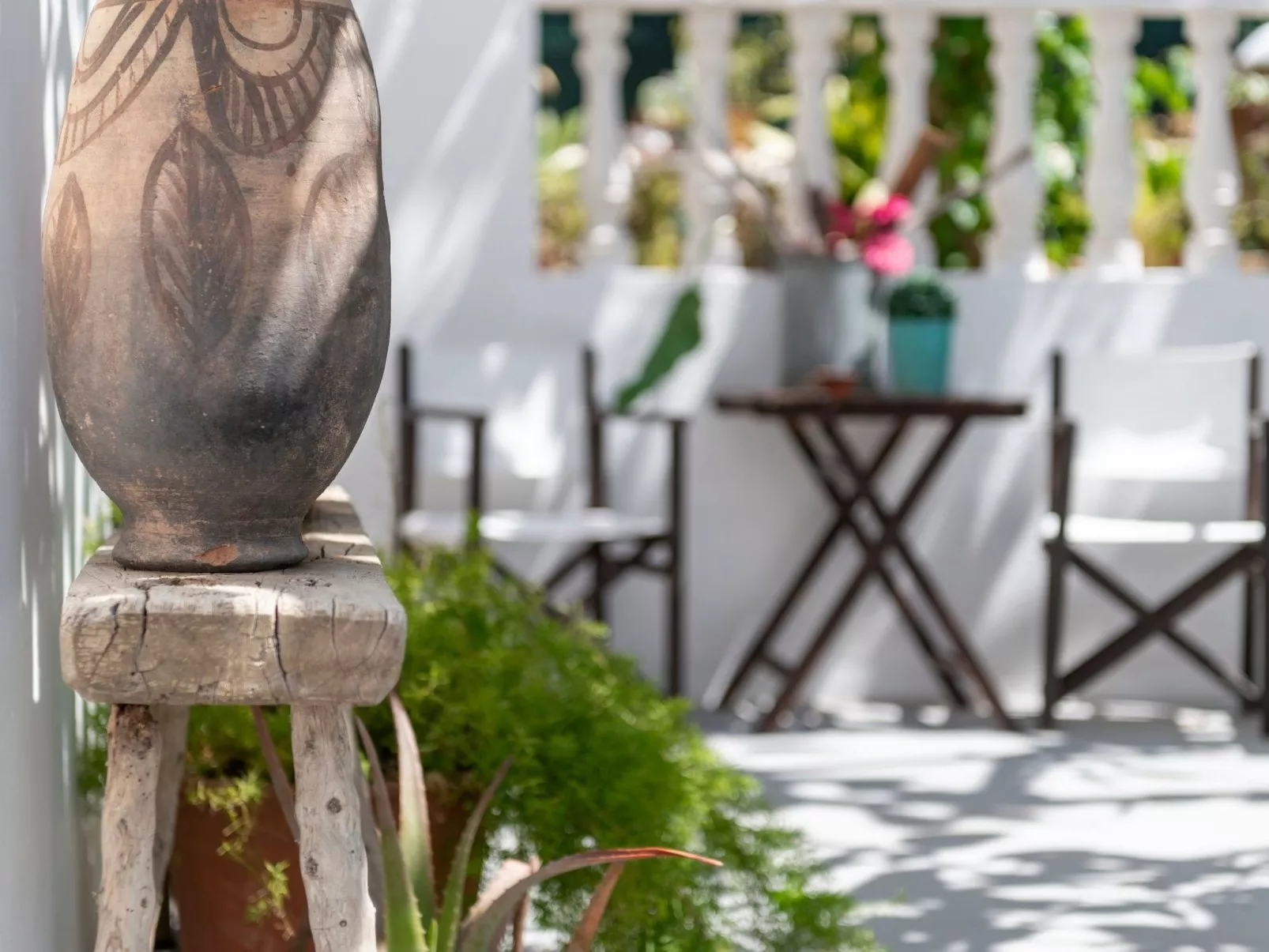 Strandnahe Villa German mit großer Poolterrasse - Image-tags.info