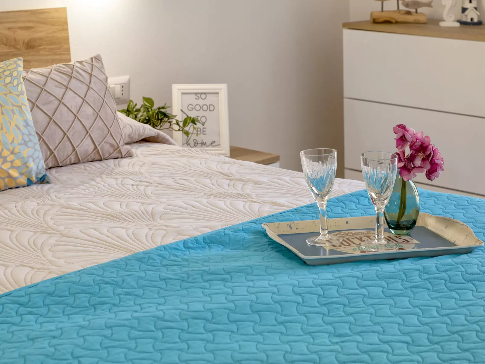 La Vallata - Drinnen