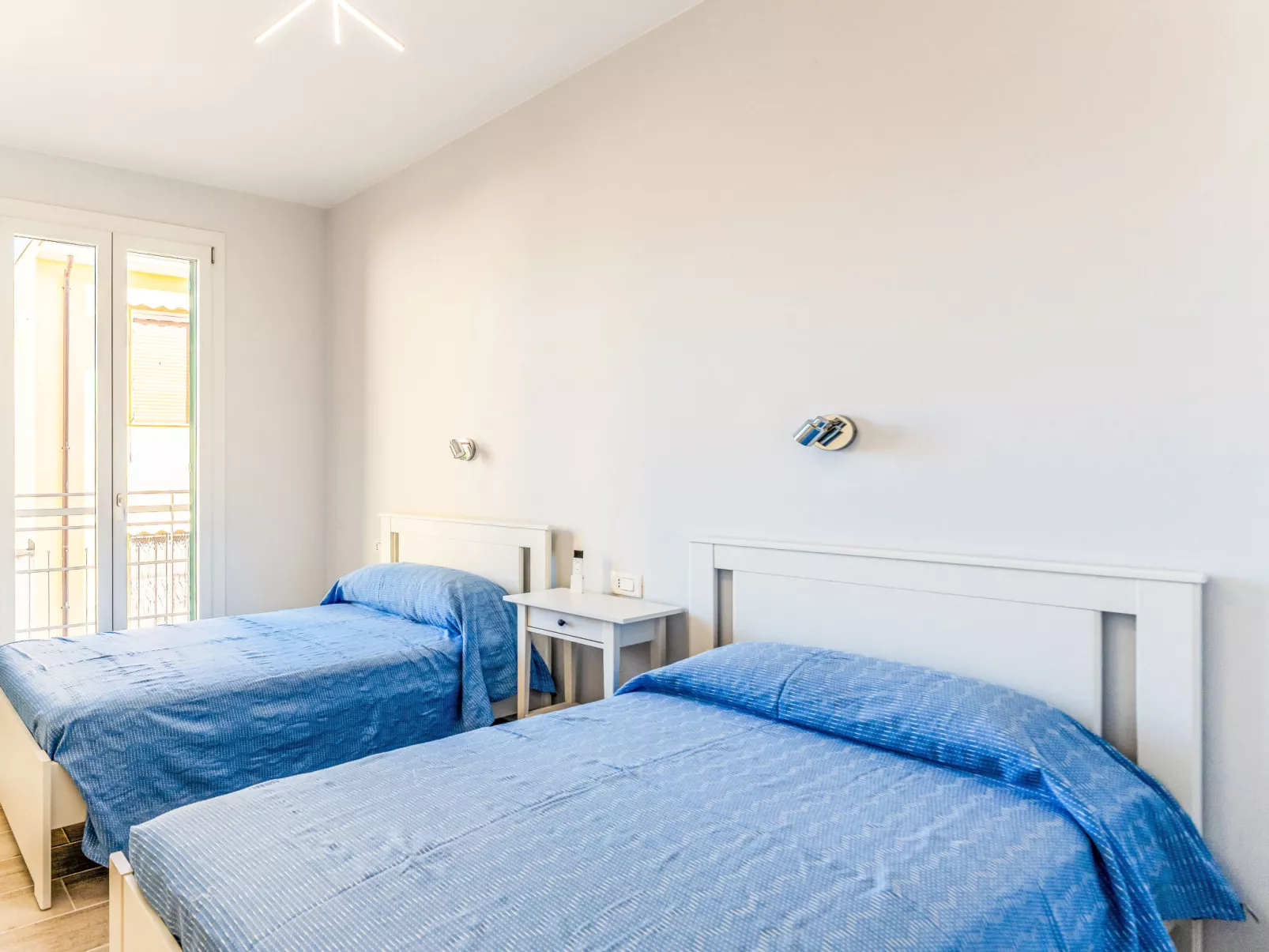 Stella Marina - Drinnen