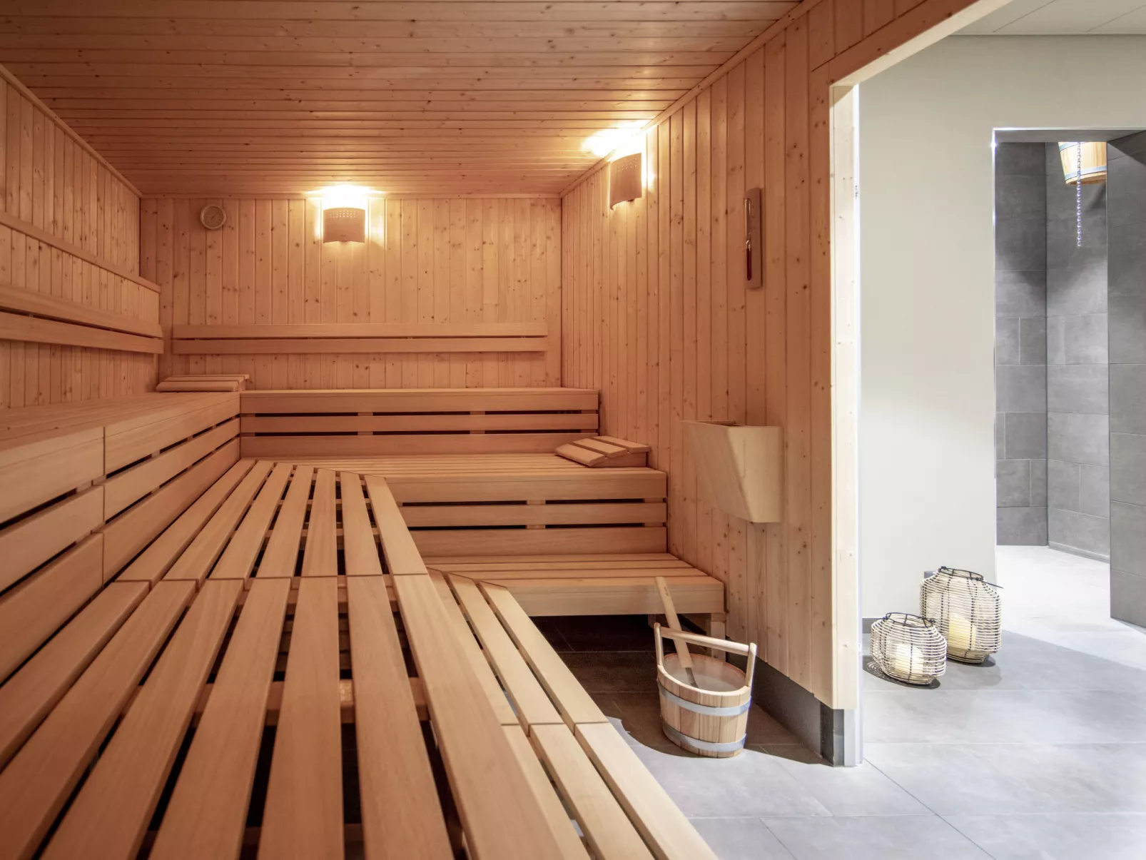 SWISSPEAK Resorts Meiringen - Drinnen