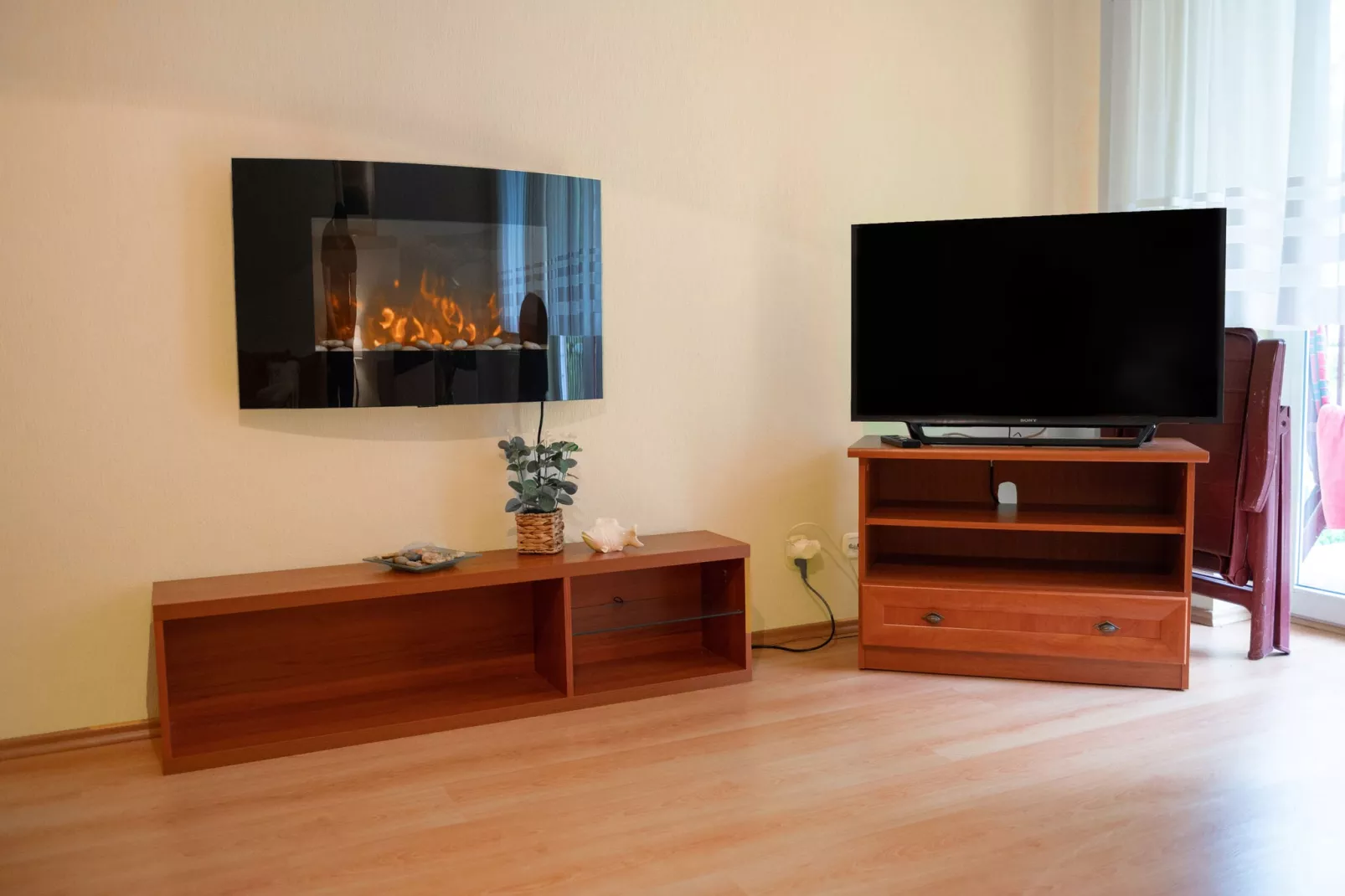 Studio Grunwaldzka 104 Pobierowo-Living room