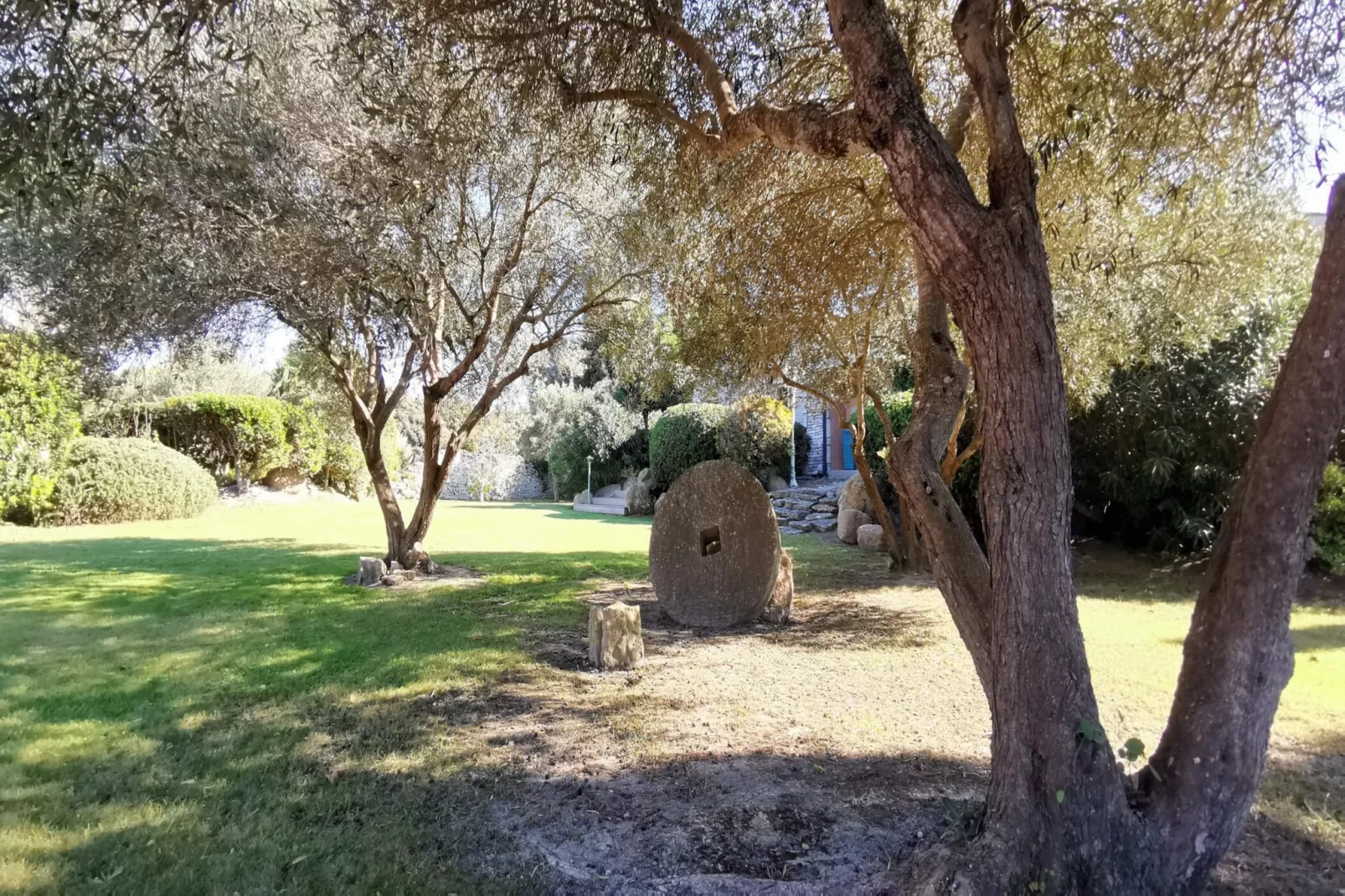 Studio Kalliste pour 2 personnes - Gardens in summer