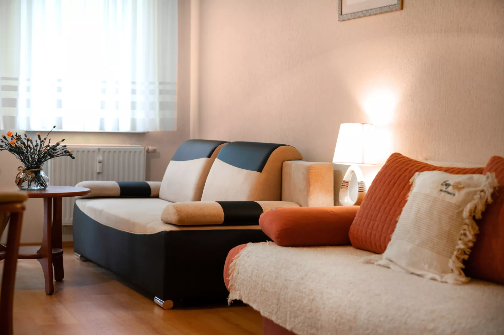 Studio Grunwaldzka 104 Pobierowo-Living room