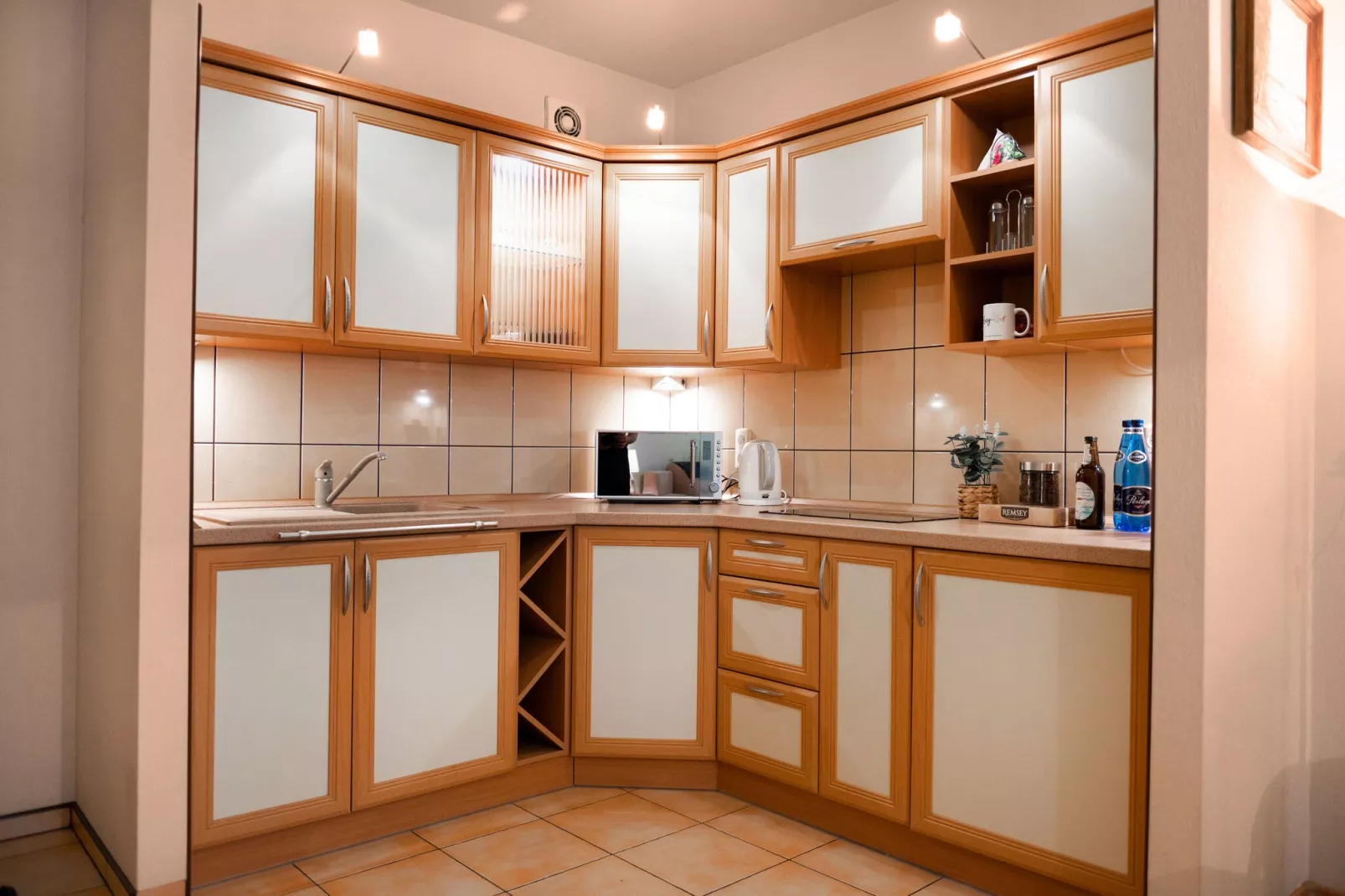 Studio Grunwaldzka 104 Pobierowo-Kitchen