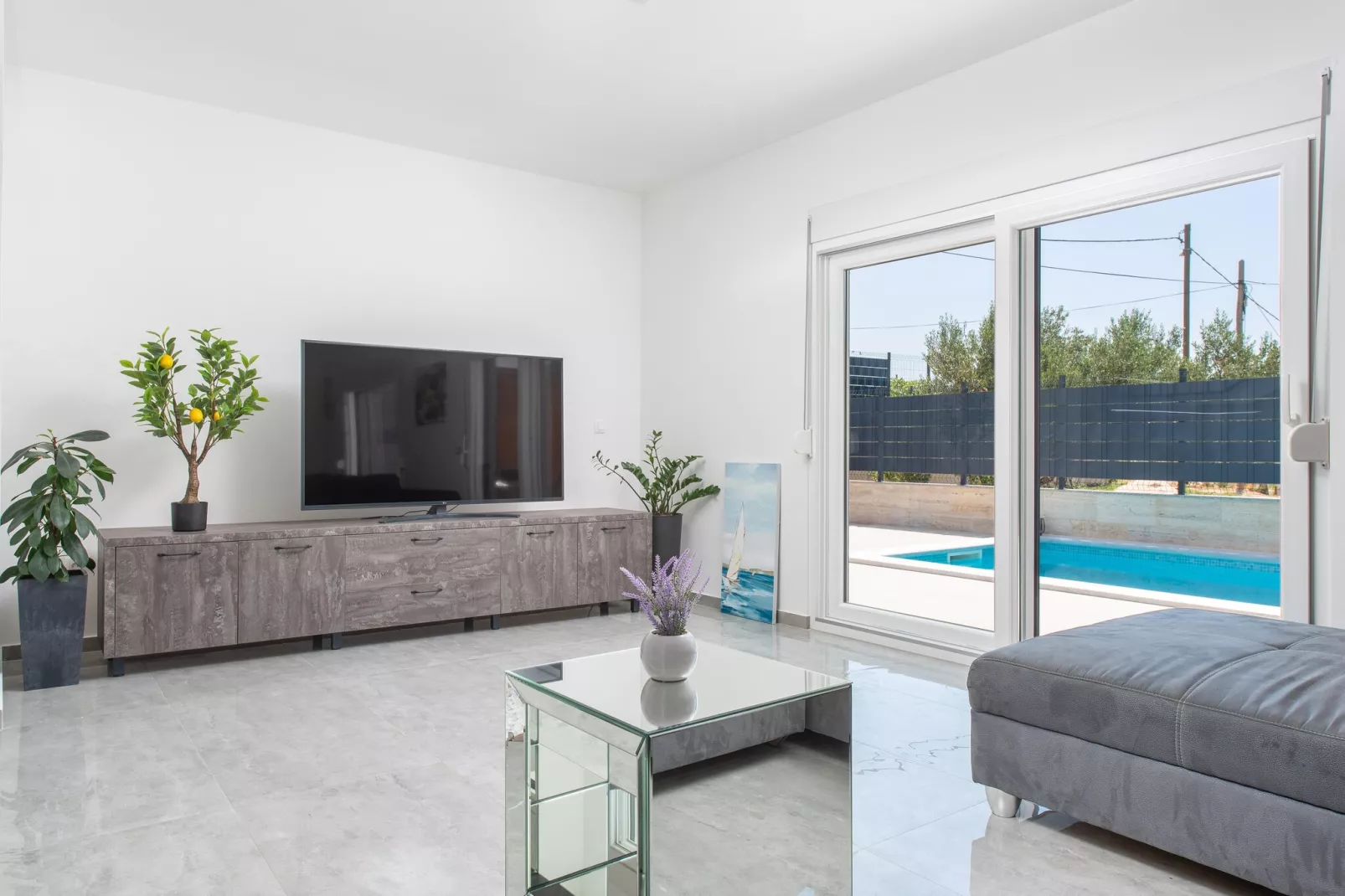 VILLA MIMA II - Living room