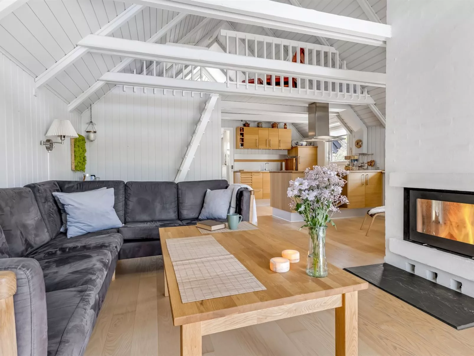 "Albertina" - 900m from the sea - Drinnen