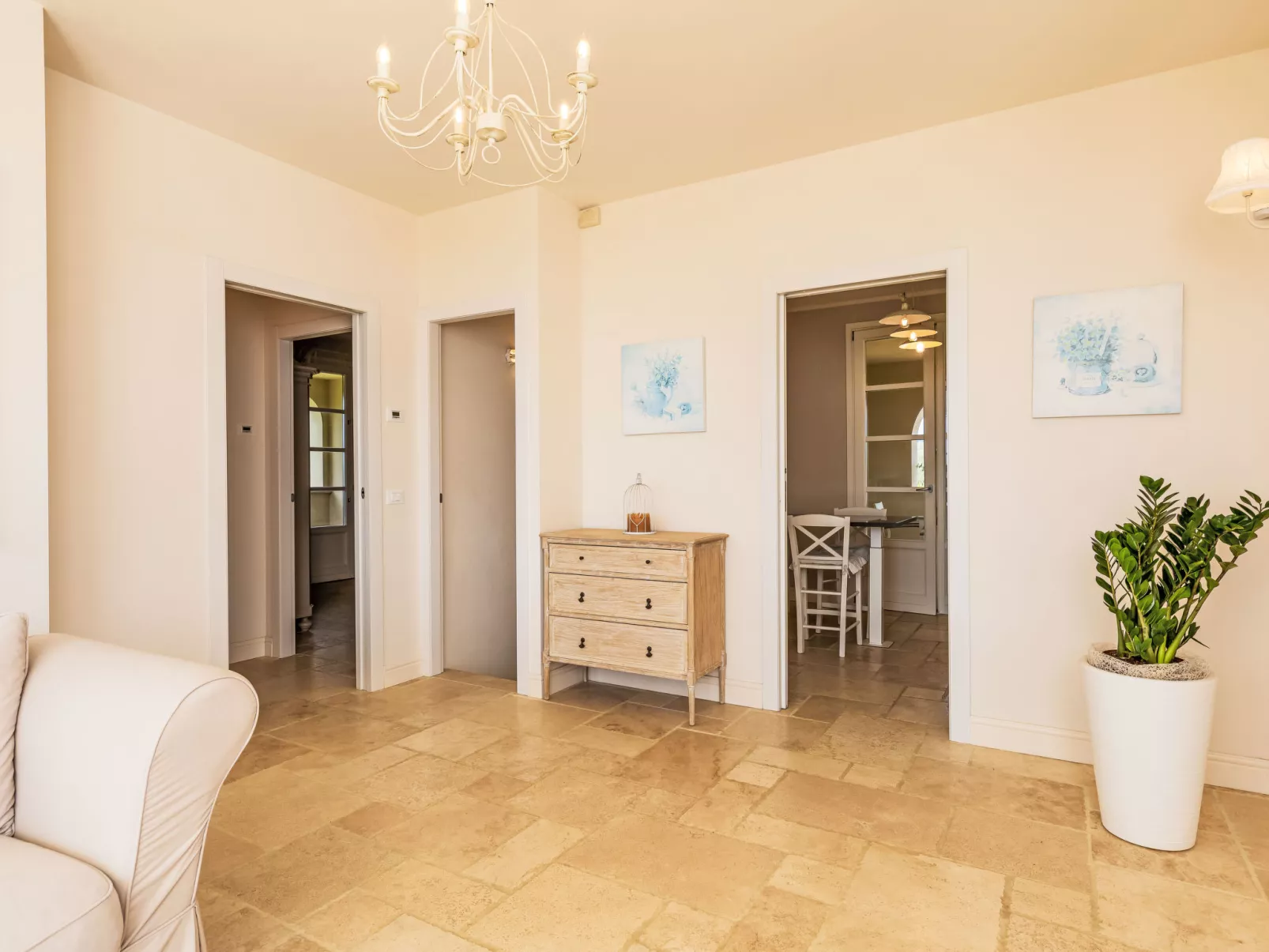 Villa gli Olivi - Drinnen