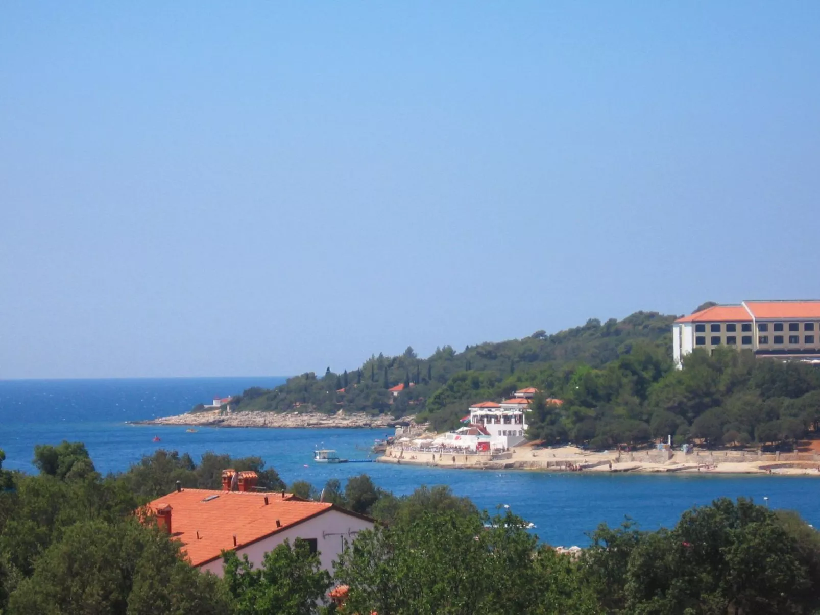 Große Wohnung in Pješčana Uvala mit Eigenem Balk - Image-tags.info