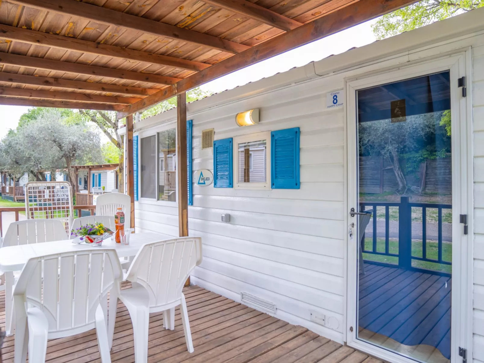 Bella Italia Sardinia - Draußen