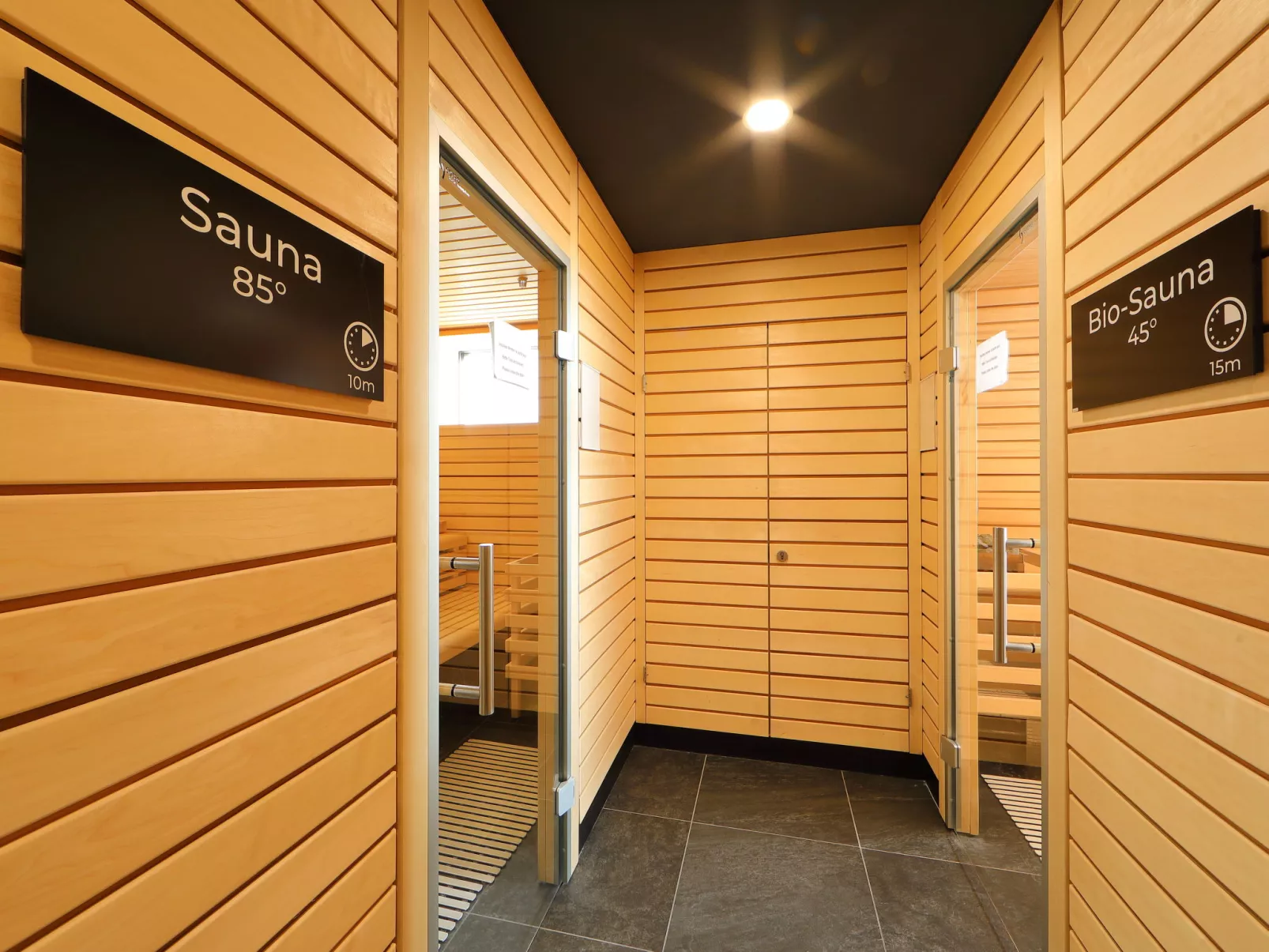 SWISSPEAK Resorts Vercorin - Drinnen