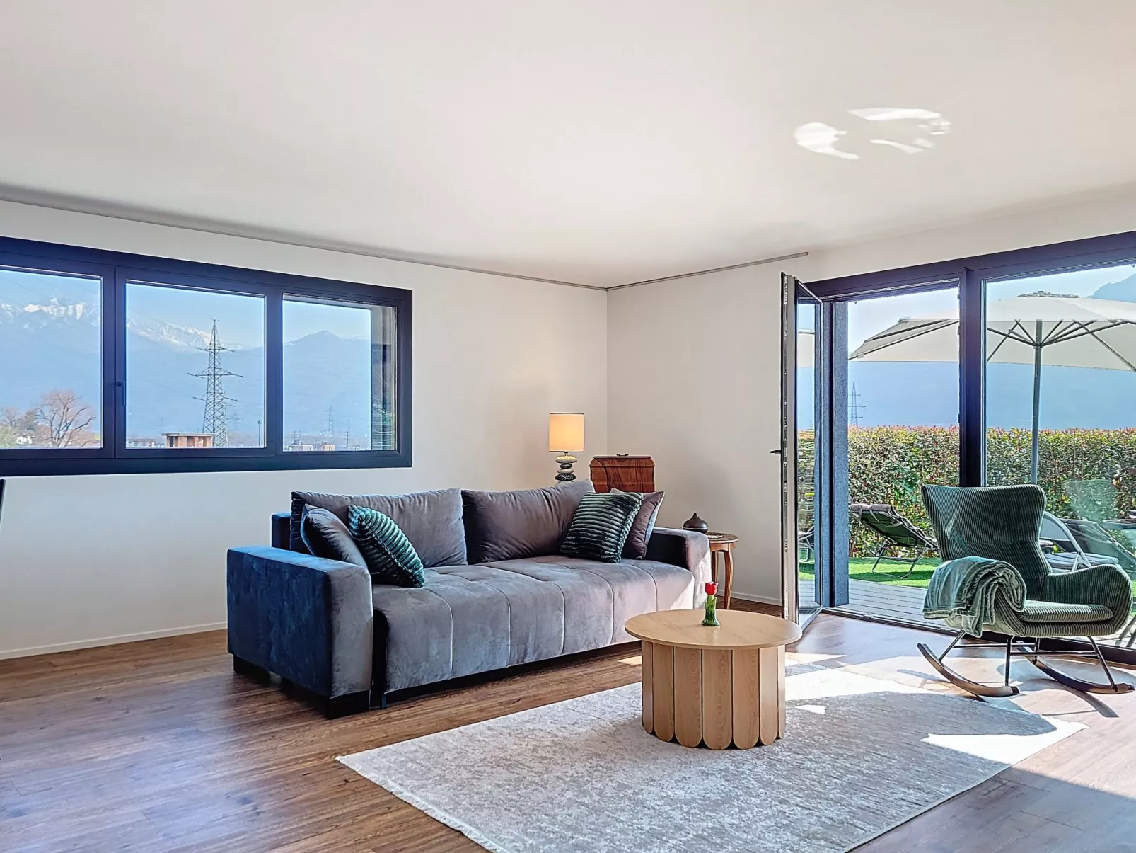 Appartamento al Sole - Dedans