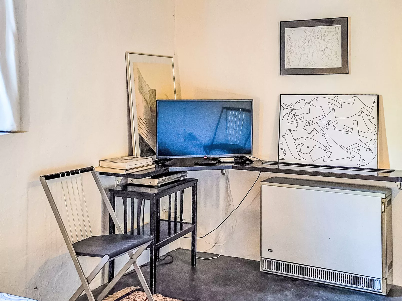 Casa Sambuco - Inside