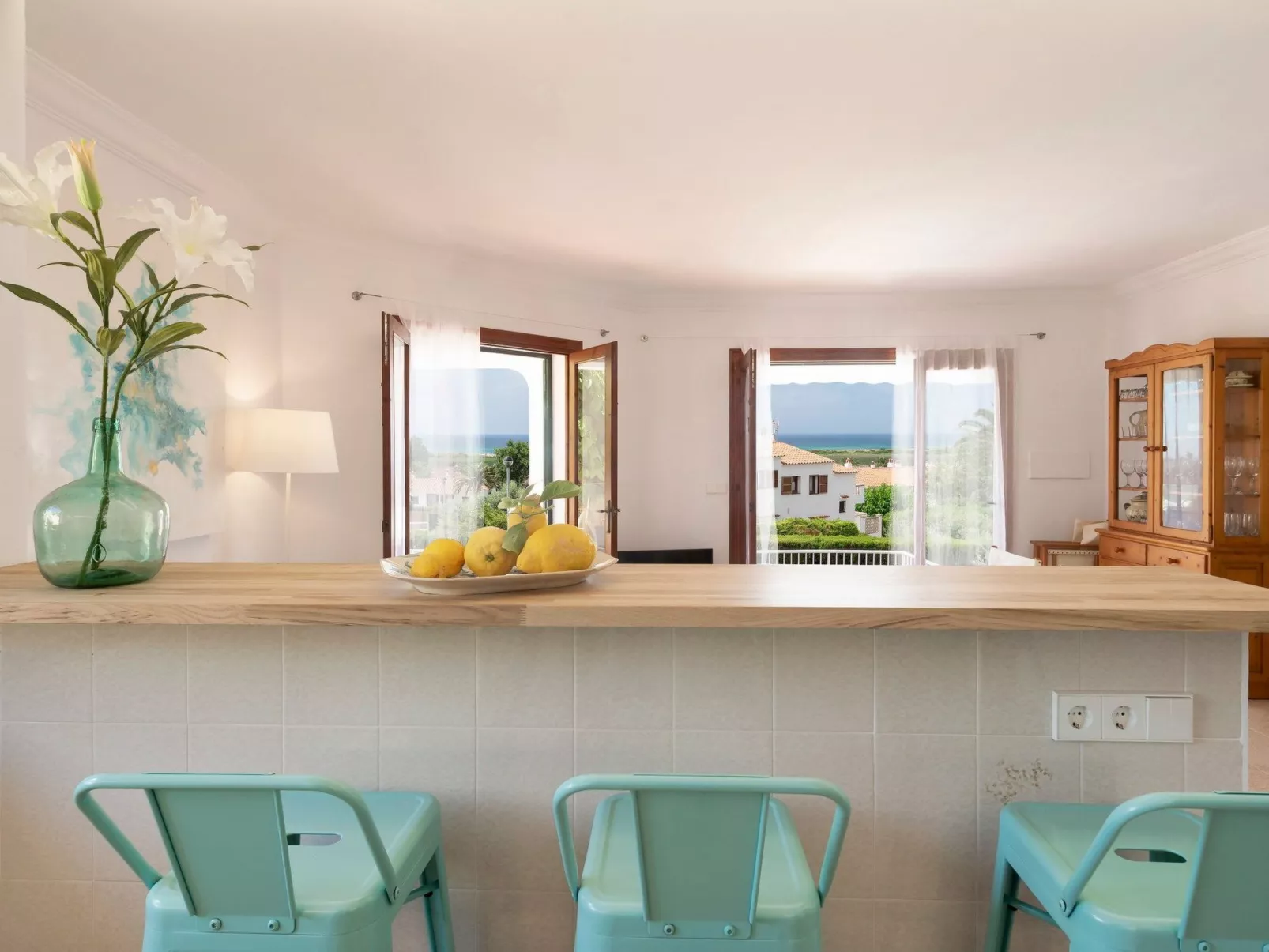 Villa Anna 12B - Inside