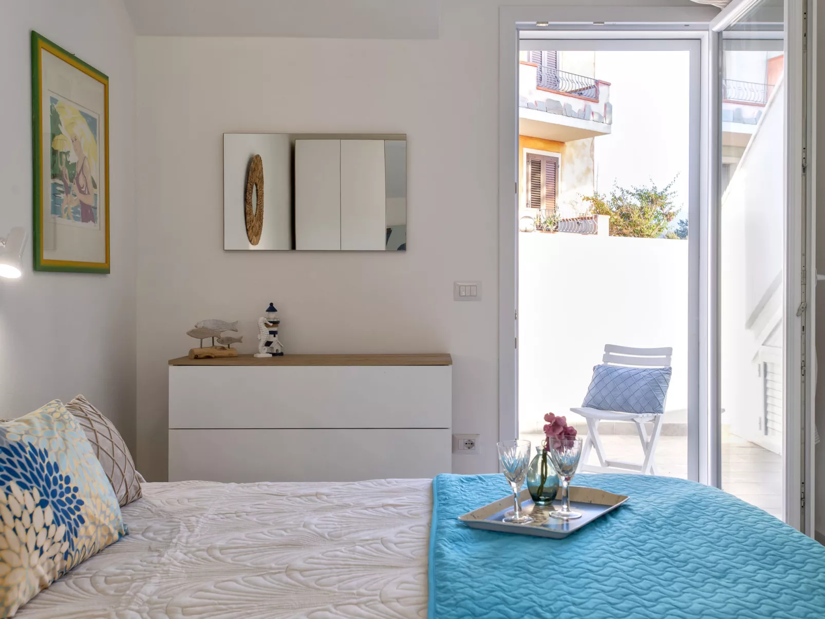 La Vallata - Drinnen