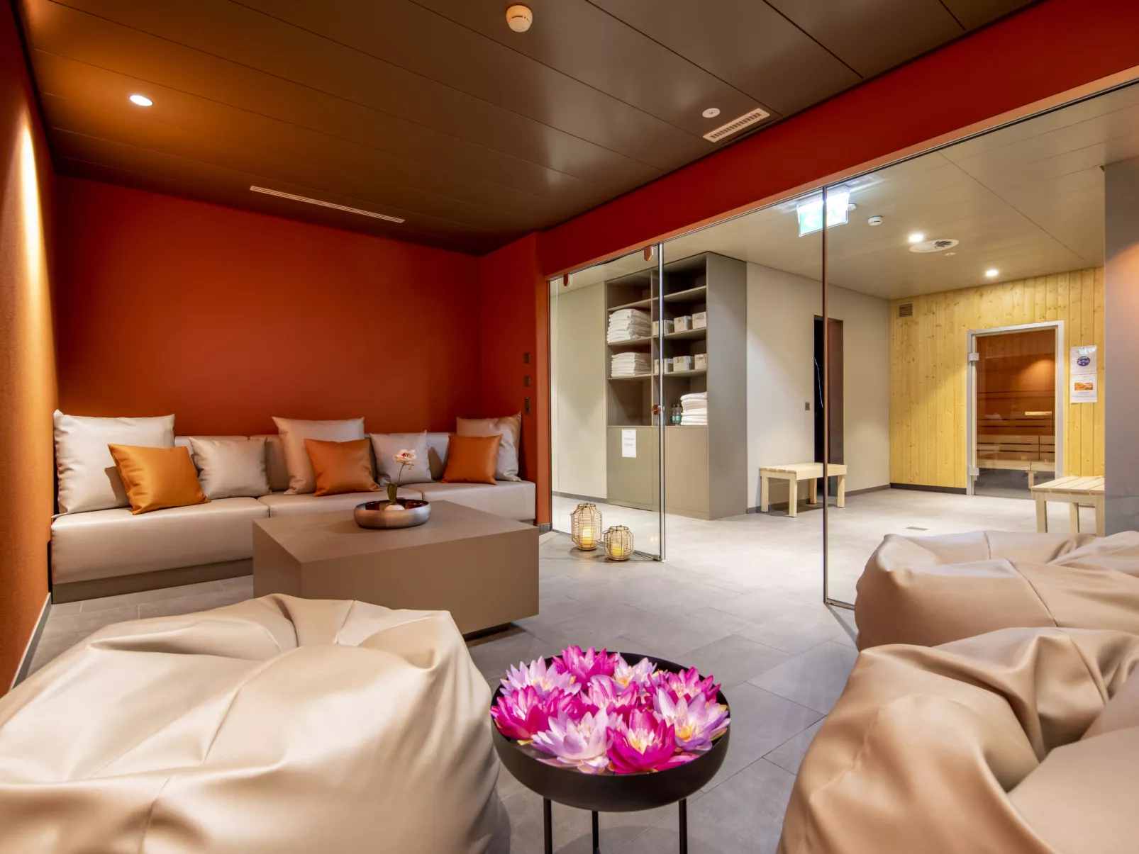 SWISSPEAK Resorts Meiringen - Drinnen