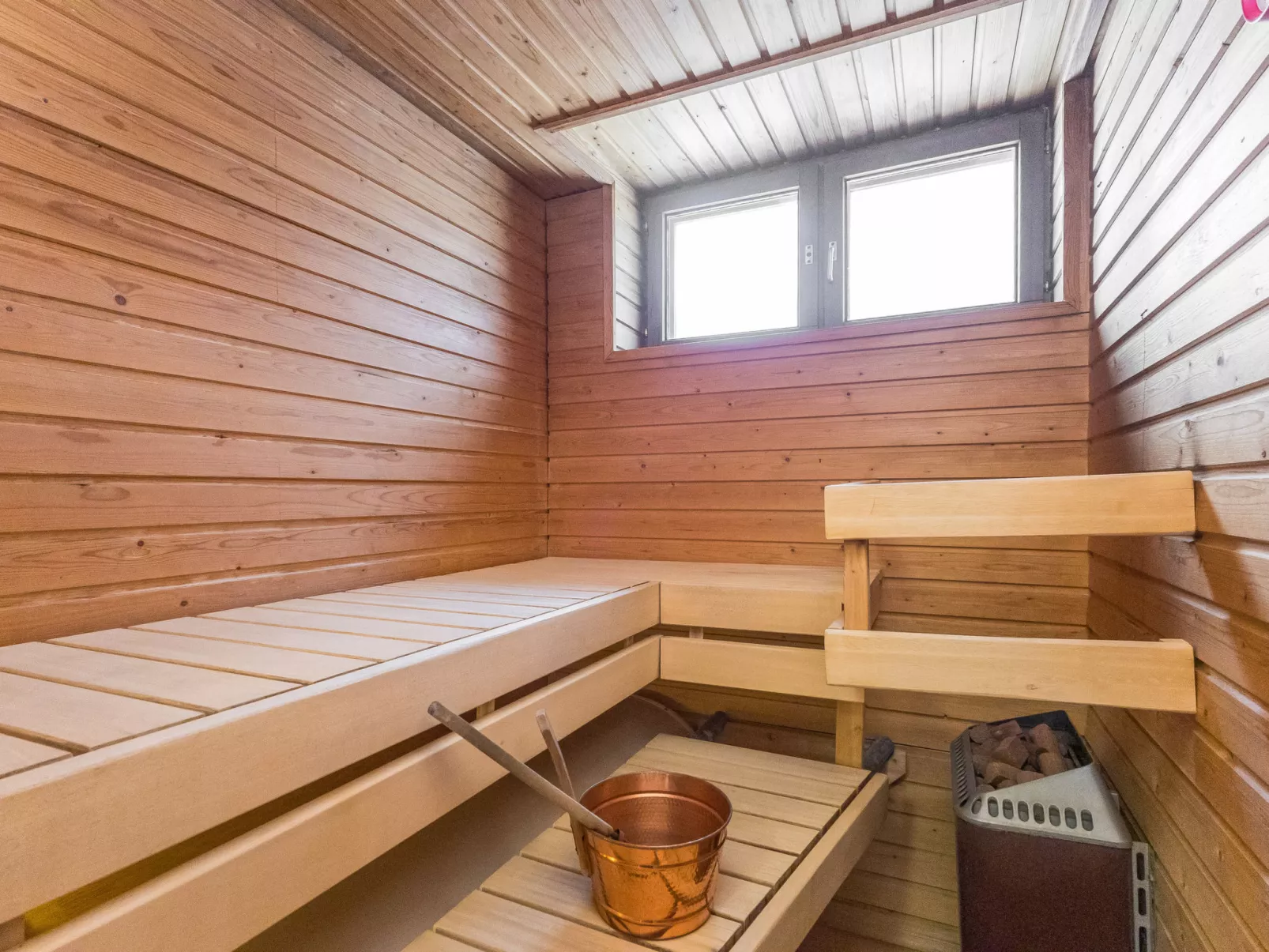 Rukatunturintie 8 g2 - Inside