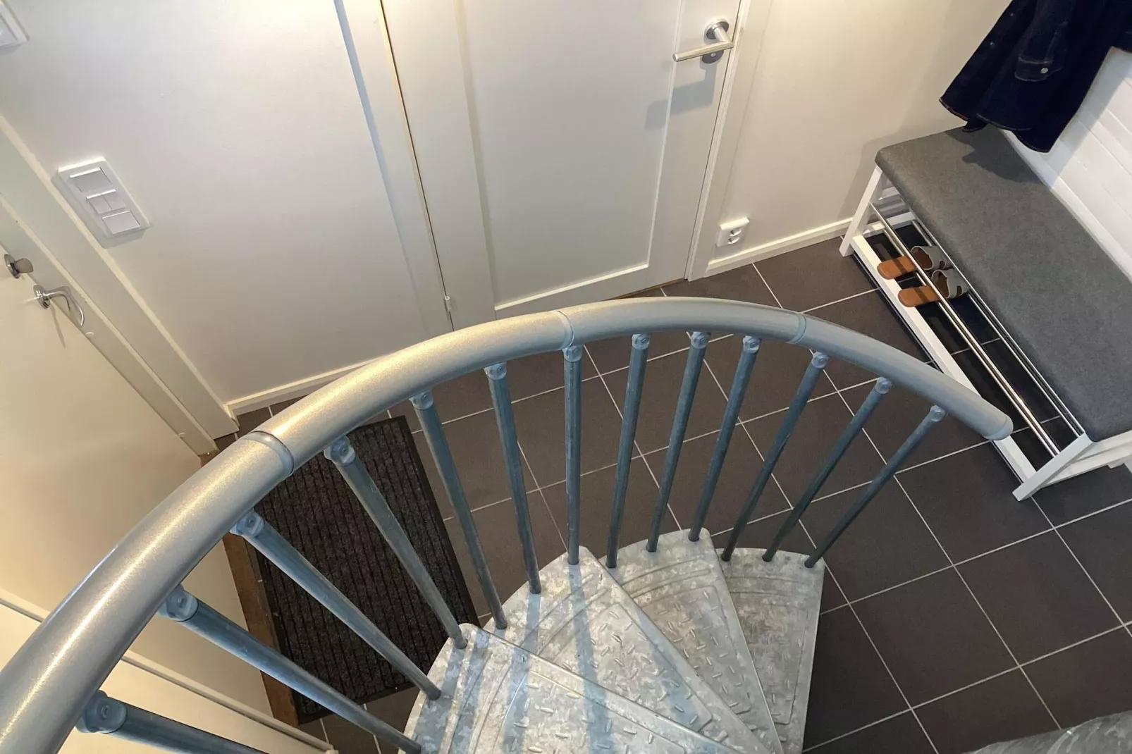 Maison de vacances pour 4 a Tvååker - Intérieur