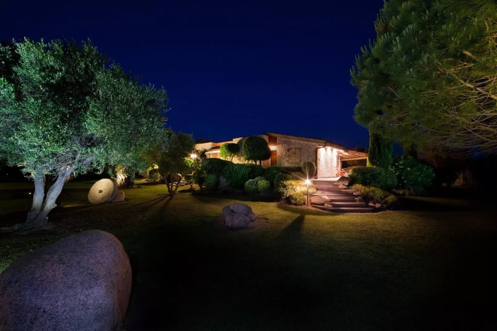 Studio Kalliste pour 2 personnes - Gardens in summer