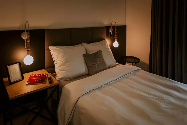 Dom wakacyjny LOFT 1 Nowy Podleś - Bedroom