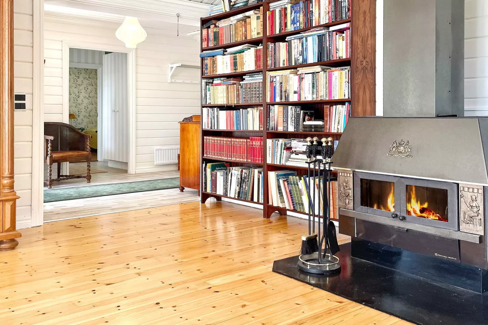 5 person holiday home in GUNNEBO - Indoor