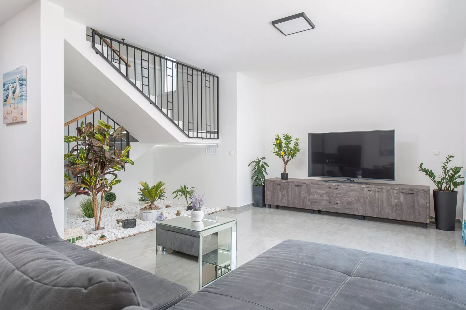 VILLA MIMA II - Living room