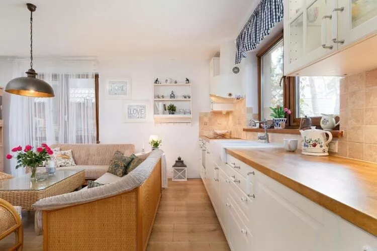 Apartament dla 8 osób Pobierowo-Cuisine